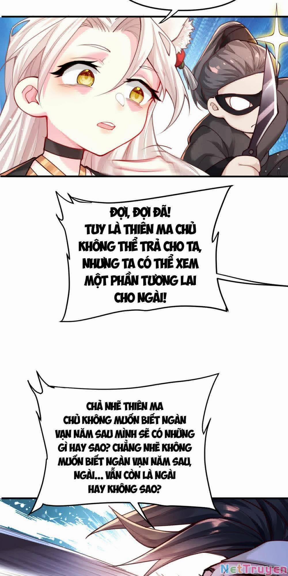 Bói Toán Mà Thôi, Cửu Vĩ Yêu Đế Sao Lại Thành Nương Tử Ta?! 1 trang 88