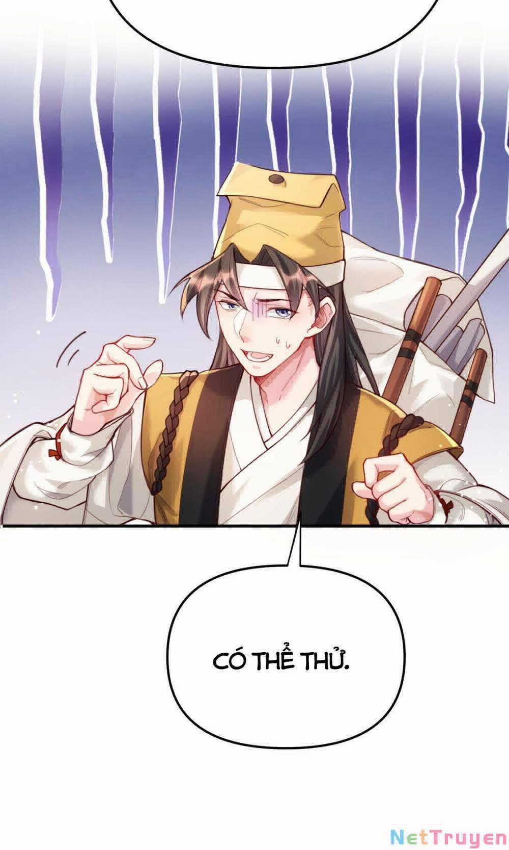 Bói Toán Mà Thôi, Cửu Vĩ Yêu Đế Sao Lại Thành Nương Tử Ta?! 1 trang 91