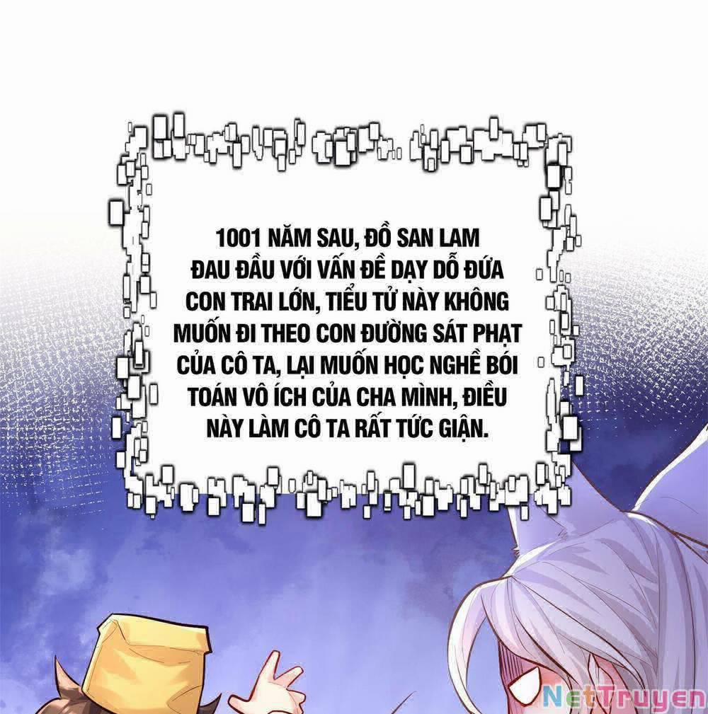Bói Toán Mà Thôi, Cửu Vĩ Yêu Đế Sao Lại Thành Nương Tử Ta?! 1 trang 97