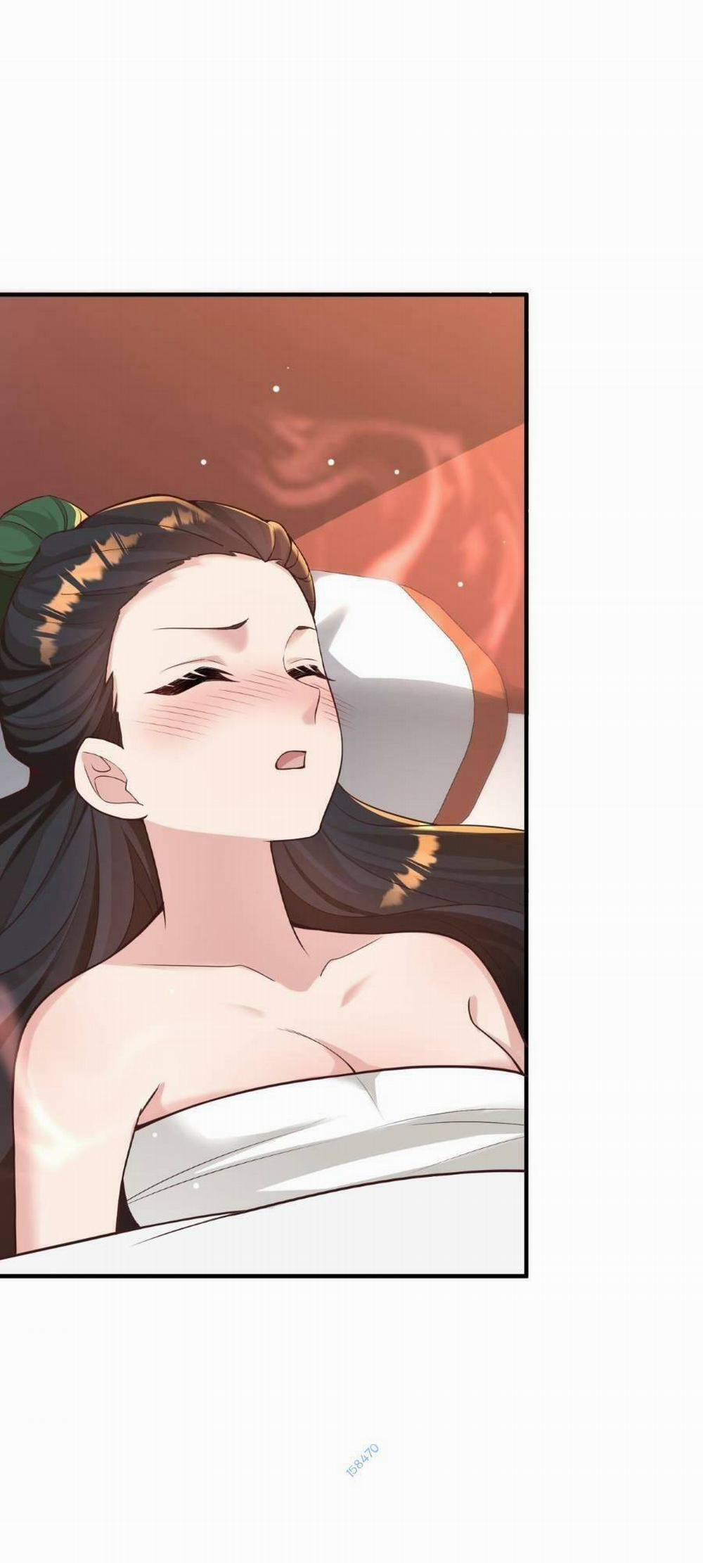 Bói Toán Mà Thôi, Cửu Vĩ Yêu Đế Sao Lại Thành Nương Tử Ta?! 10 trang 0