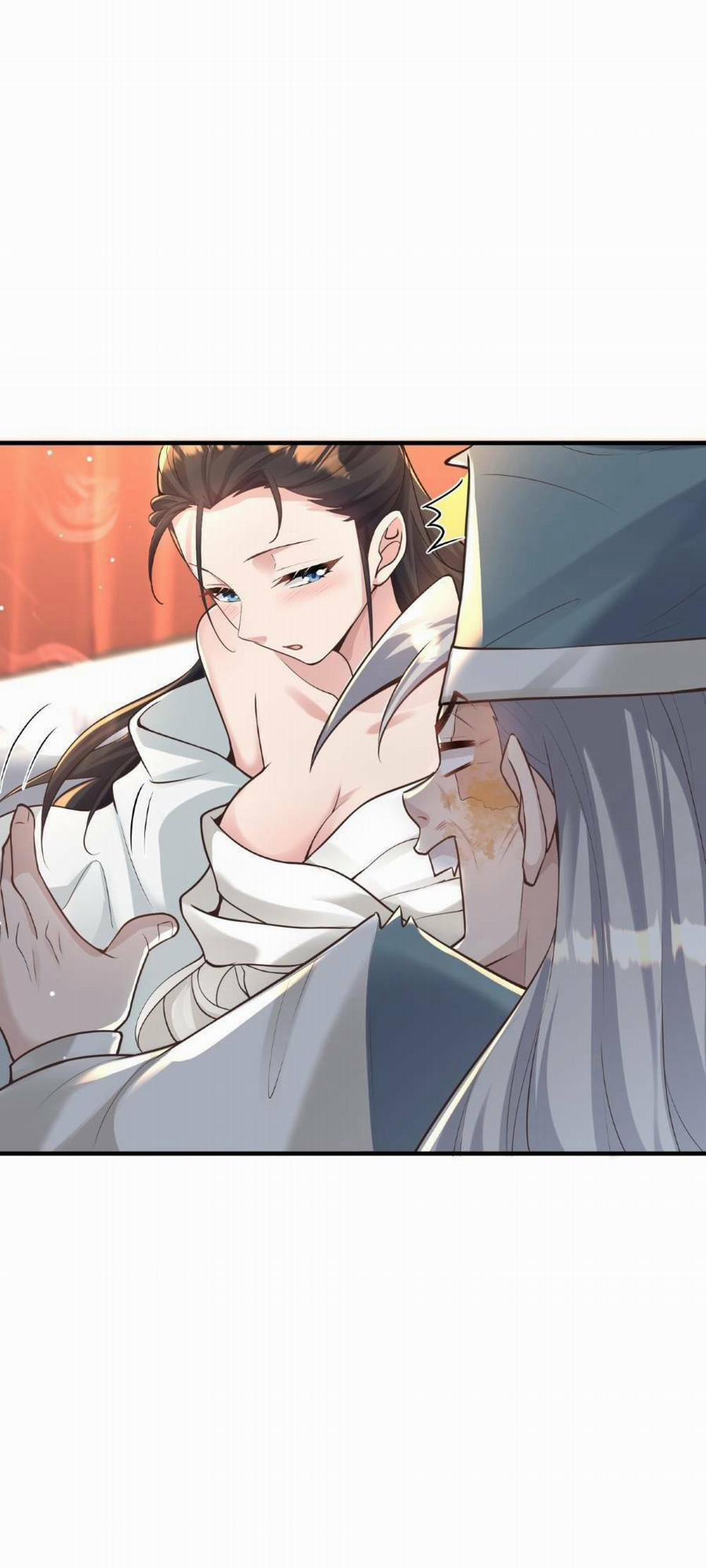 Bói Toán Mà Thôi, Cửu Vĩ Yêu Đế Sao Lại Thành Nương Tử Ta?! 10 trang 14