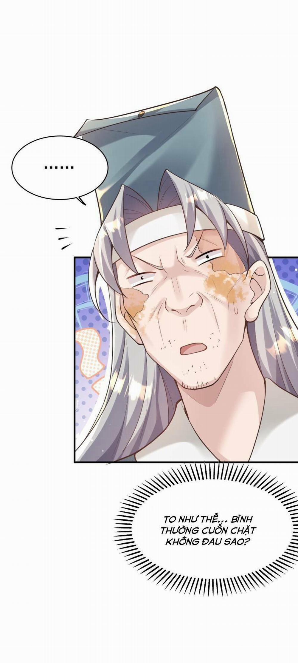 Bói Toán Mà Thôi, Cửu Vĩ Yêu Đế Sao Lại Thành Nương Tử Ta?! 10 trang 15