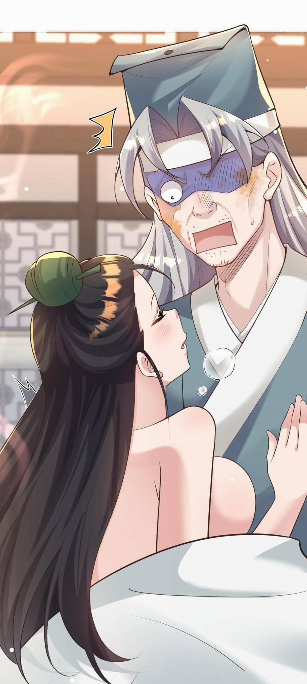 Bói Toán Mà Thôi, Cửu Vĩ Yêu Đế Sao Lại Thành Nương Tử Ta?! 10 trang 16