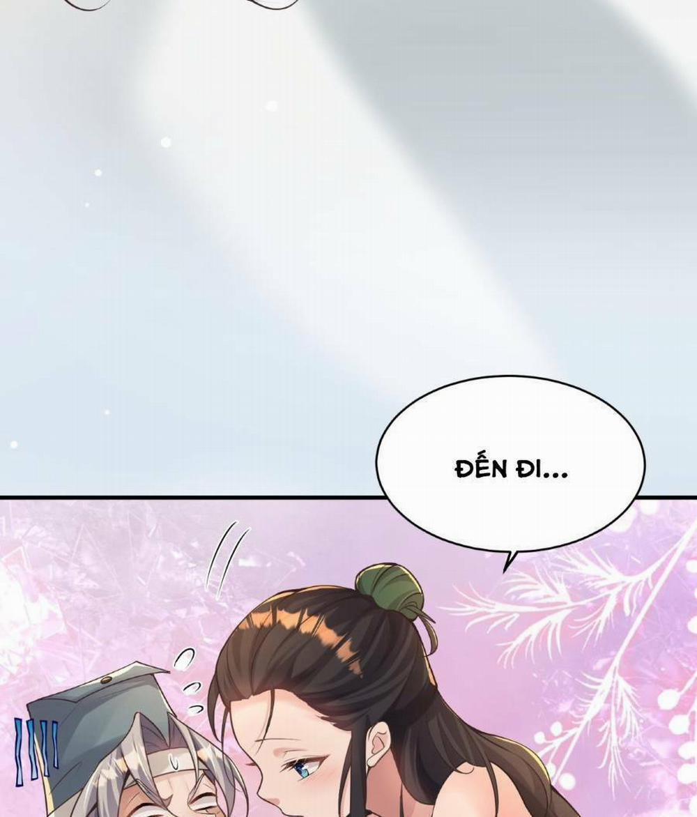 Bói Toán Mà Thôi, Cửu Vĩ Yêu Đế Sao Lại Thành Nương Tử Ta?! 10 trang 17