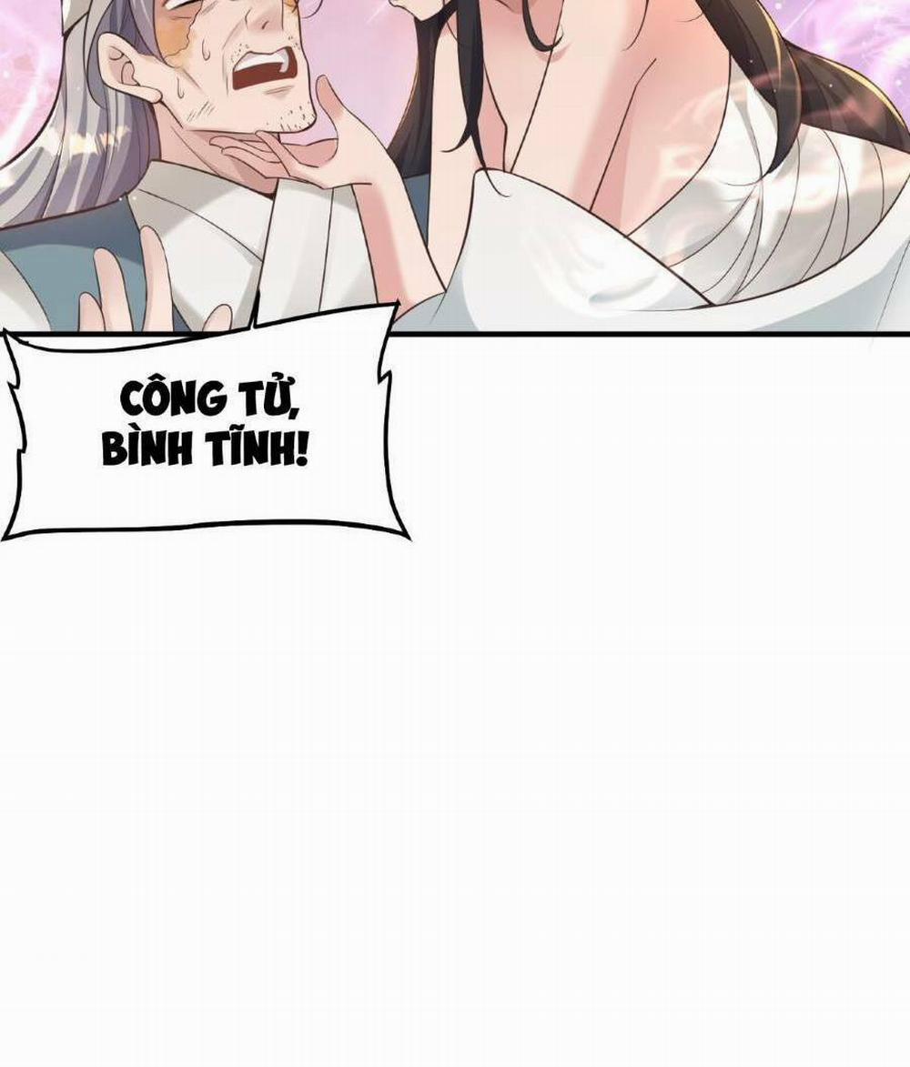 Bói Toán Mà Thôi, Cửu Vĩ Yêu Đế Sao Lại Thành Nương Tử Ta?! 10 trang 18