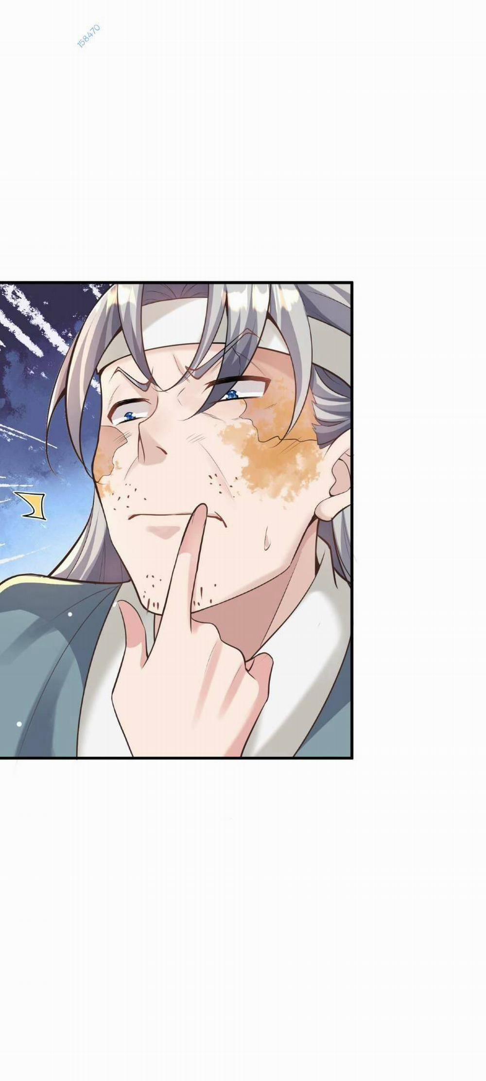 Bói Toán Mà Thôi, Cửu Vĩ Yêu Đế Sao Lại Thành Nương Tử Ta?! 10 trang 19