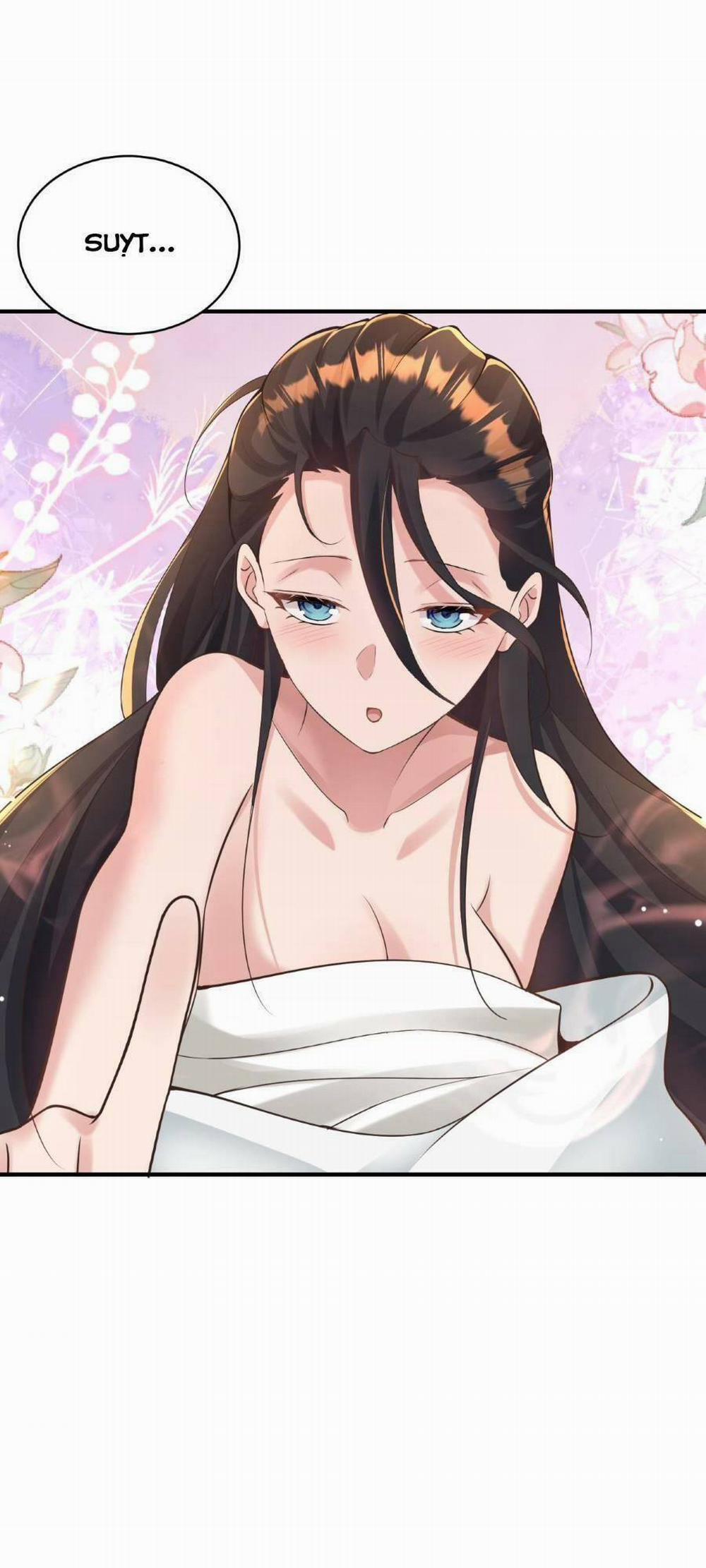 Bói Toán Mà Thôi, Cửu Vĩ Yêu Đế Sao Lại Thành Nương Tử Ta?! 10 trang 20