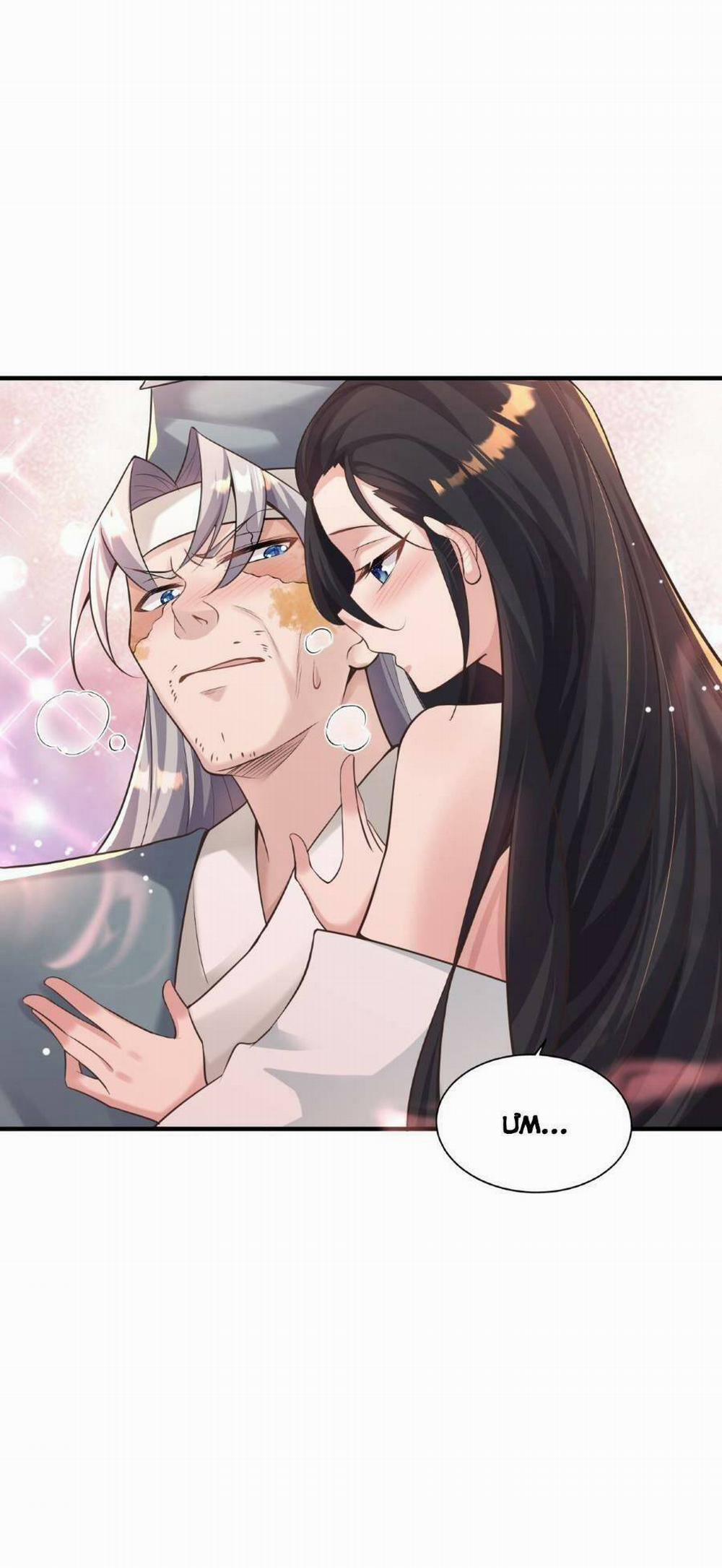 Bói Toán Mà Thôi, Cửu Vĩ Yêu Đế Sao Lại Thành Nương Tử Ta?! 10 trang 22