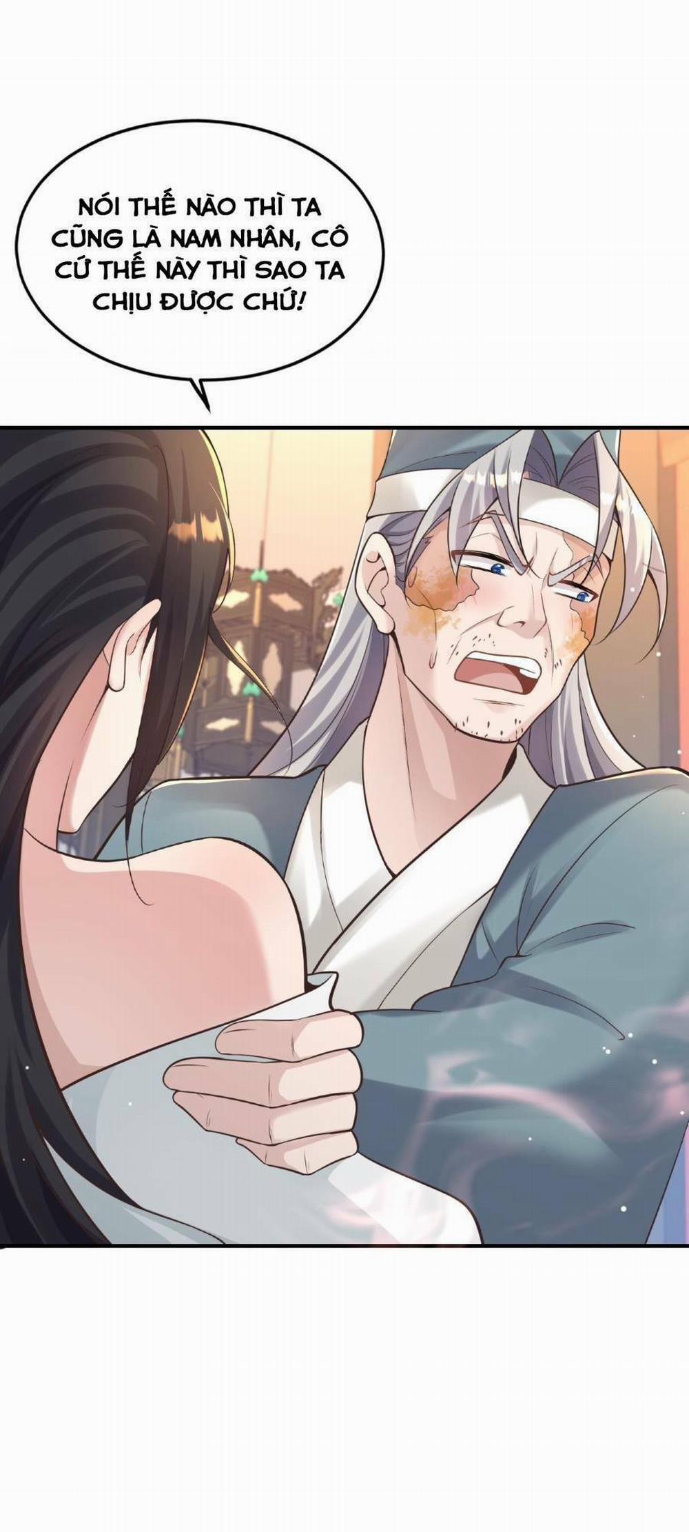 Bói Toán Mà Thôi, Cửu Vĩ Yêu Đế Sao Lại Thành Nương Tử Ta?! 10 trang 25