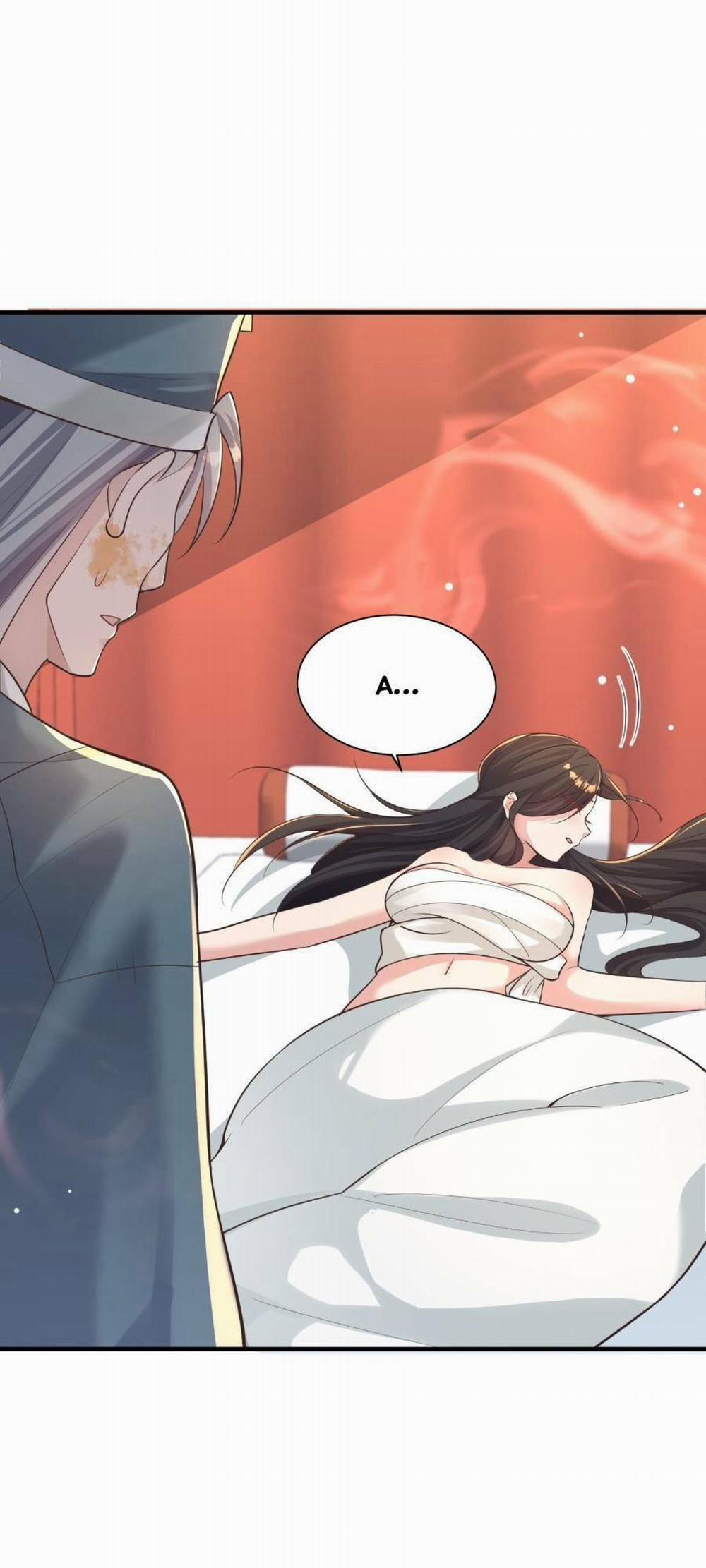 Bói Toán Mà Thôi, Cửu Vĩ Yêu Đế Sao Lại Thành Nương Tử Ta?! 10 trang 26