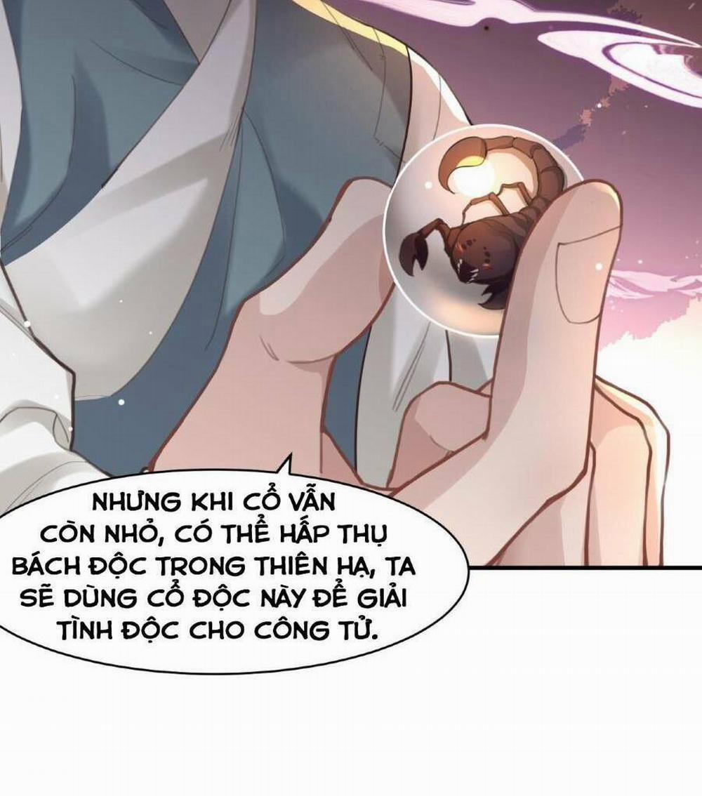 Bói Toán Mà Thôi, Cửu Vĩ Yêu Đế Sao Lại Thành Nương Tử Ta?! 10 trang 29