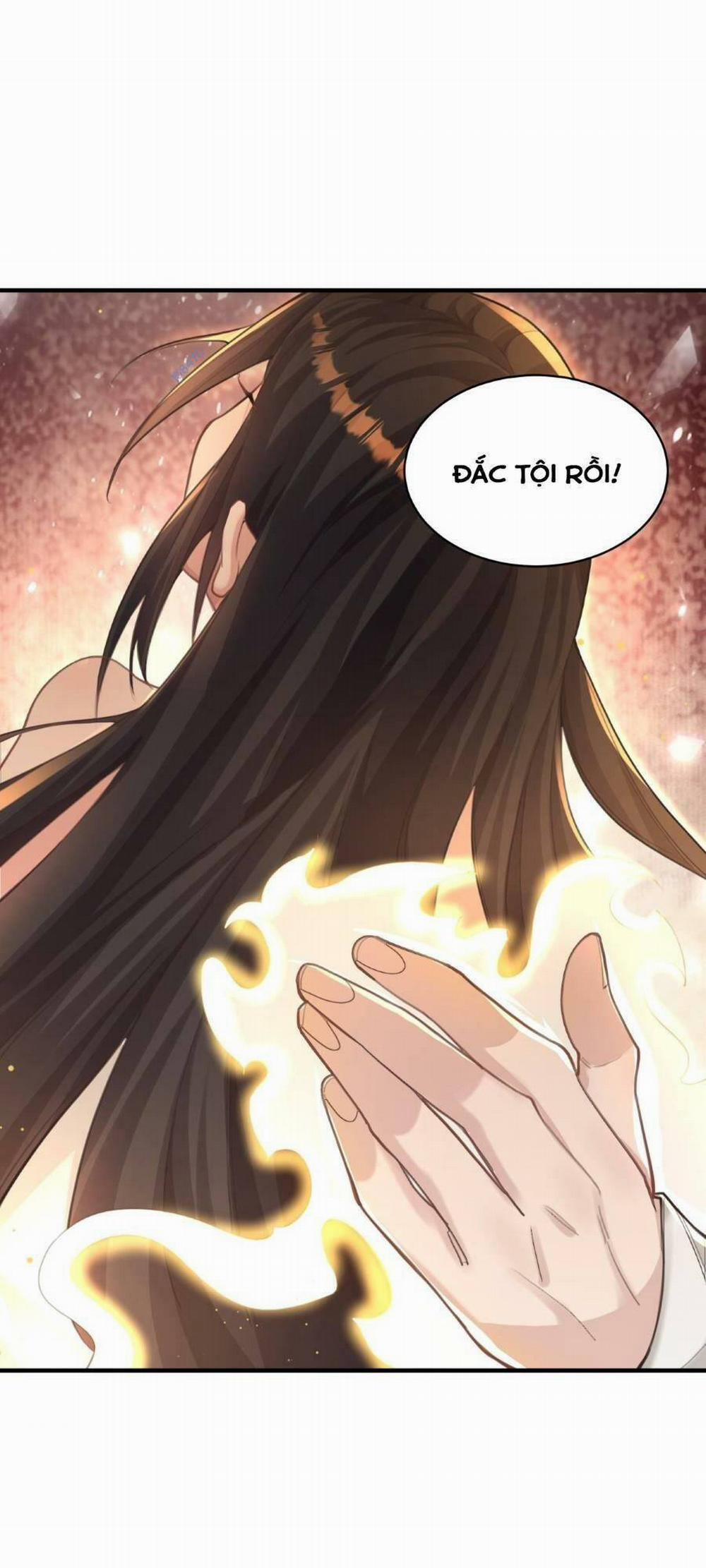 Bói Toán Mà Thôi, Cửu Vĩ Yêu Đế Sao Lại Thành Nương Tử Ta?! 10 trang 31