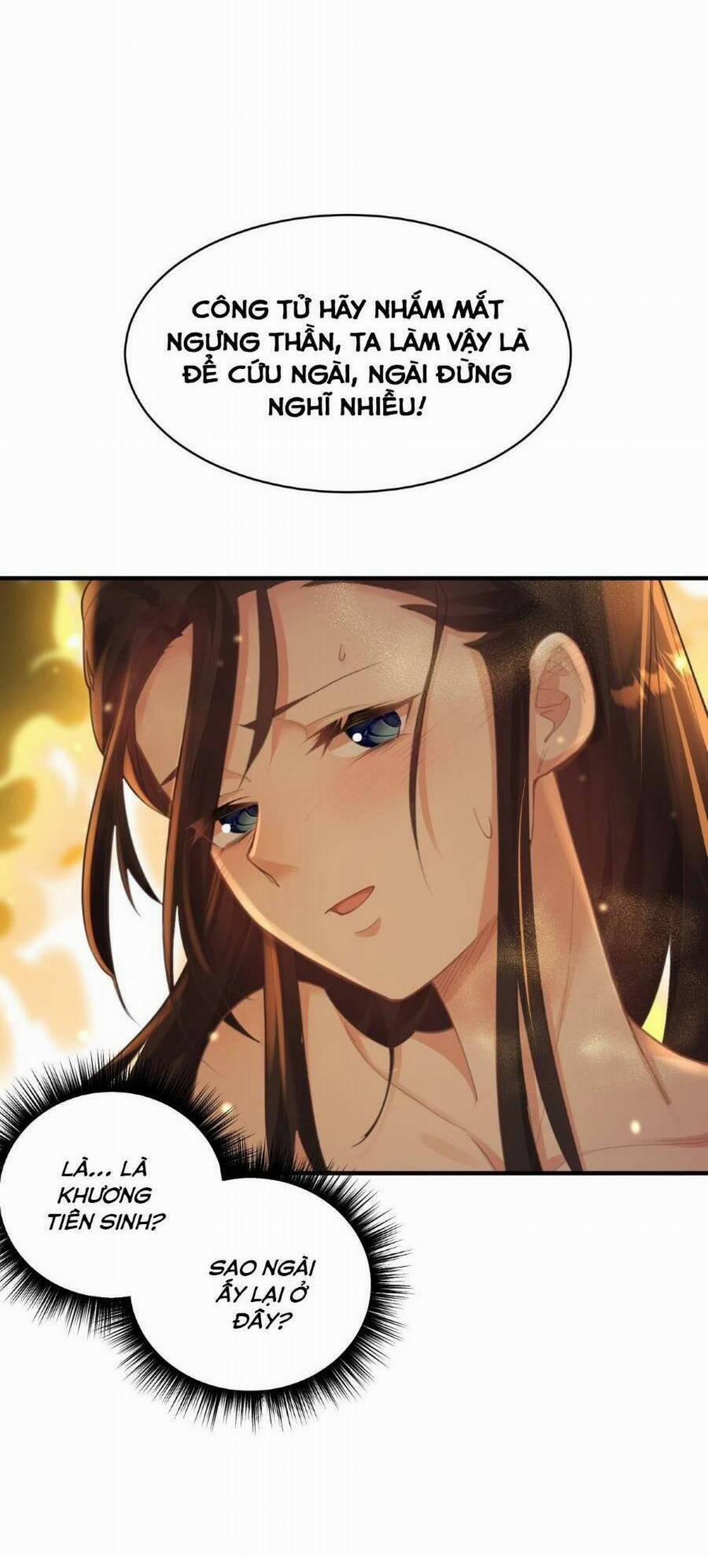 Bói Toán Mà Thôi, Cửu Vĩ Yêu Đế Sao Lại Thành Nương Tử Ta?! 10 trang 34