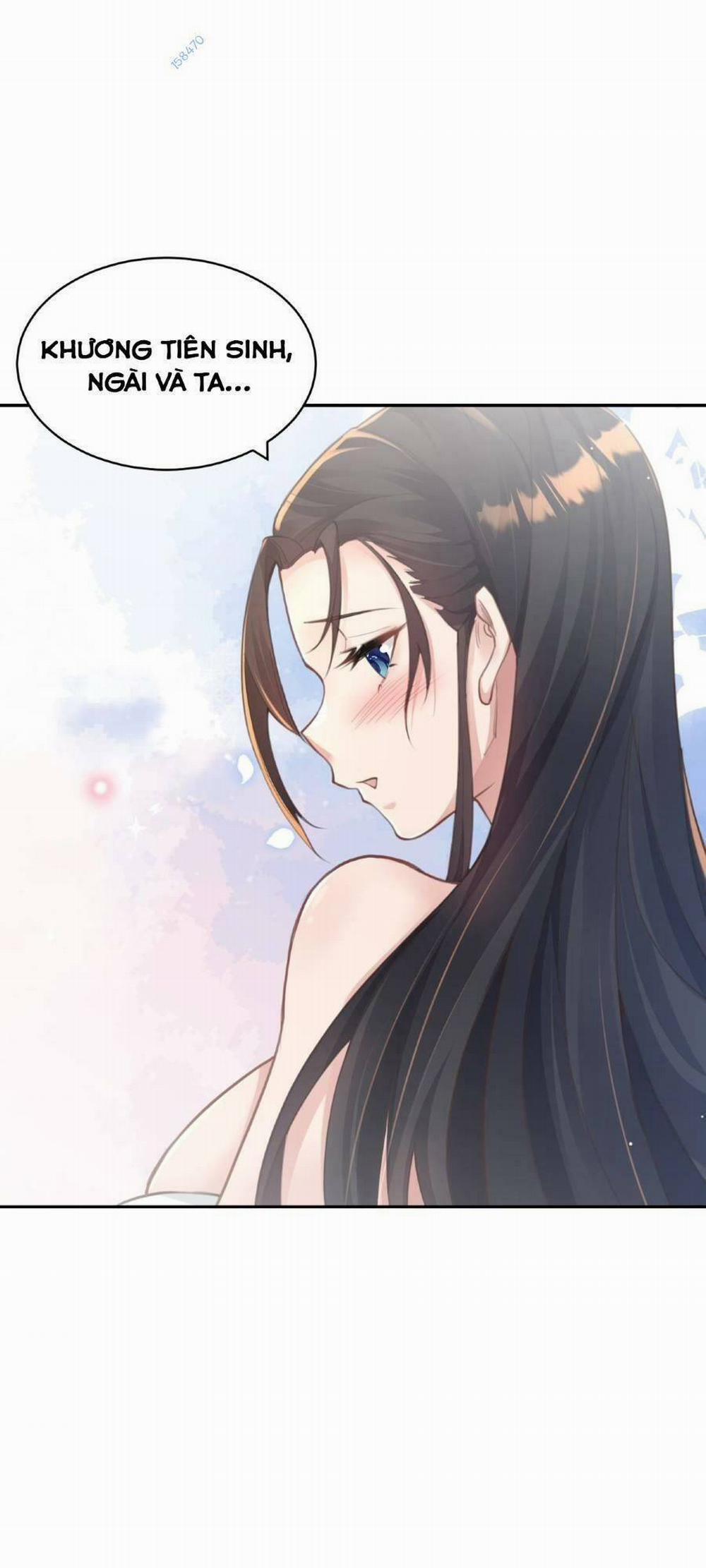 Bói Toán Mà Thôi, Cửu Vĩ Yêu Đế Sao Lại Thành Nương Tử Ta?! 10 trang 41