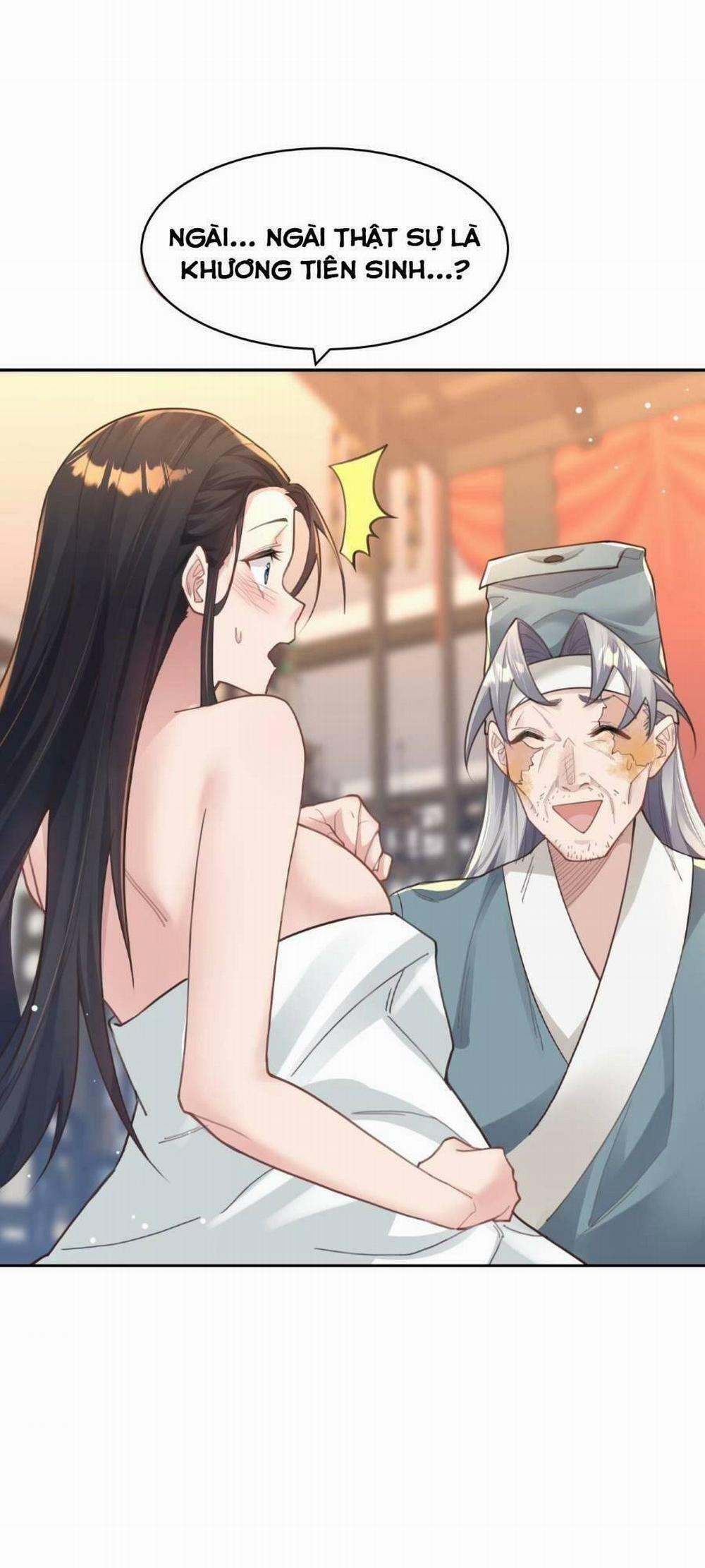 Bói Toán Mà Thôi, Cửu Vĩ Yêu Đế Sao Lại Thành Nương Tử Ta?! 10 trang 42