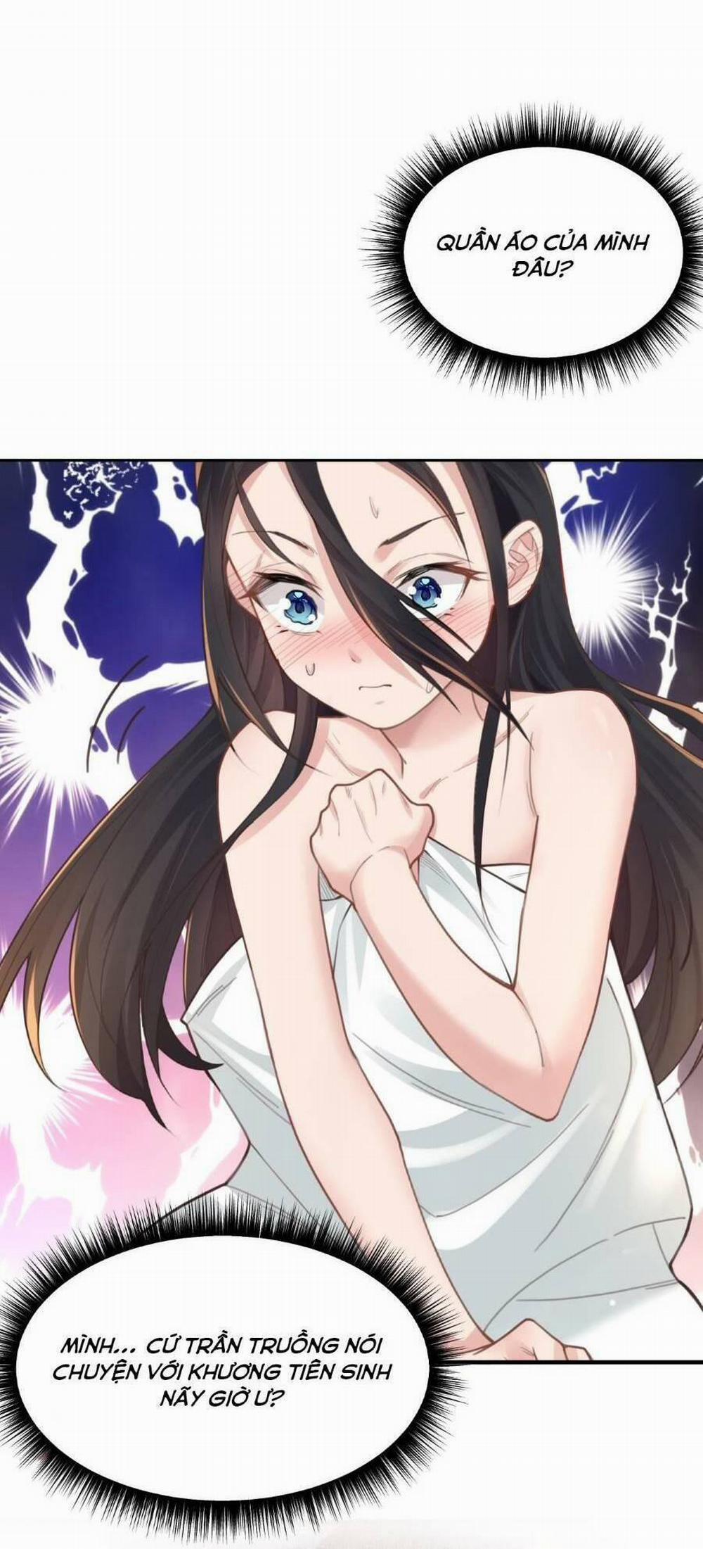 Bói Toán Mà Thôi, Cửu Vĩ Yêu Đế Sao Lại Thành Nương Tử Ta?! 10 trang 45