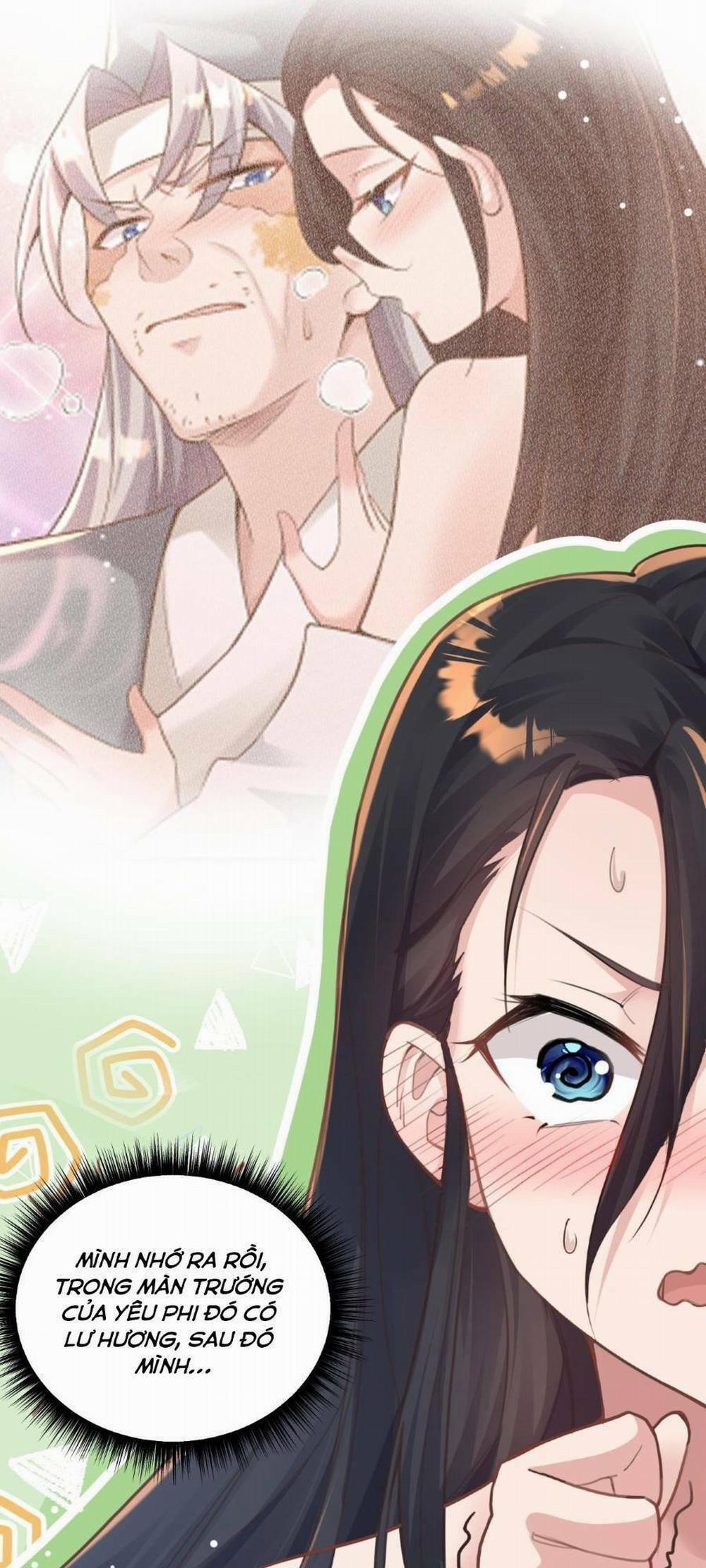 Bói Toán Mà Thôi, Cửu Vĩ Yêu Đế Sao Lại Thành Nương Tử Ta?! 10 trang 46