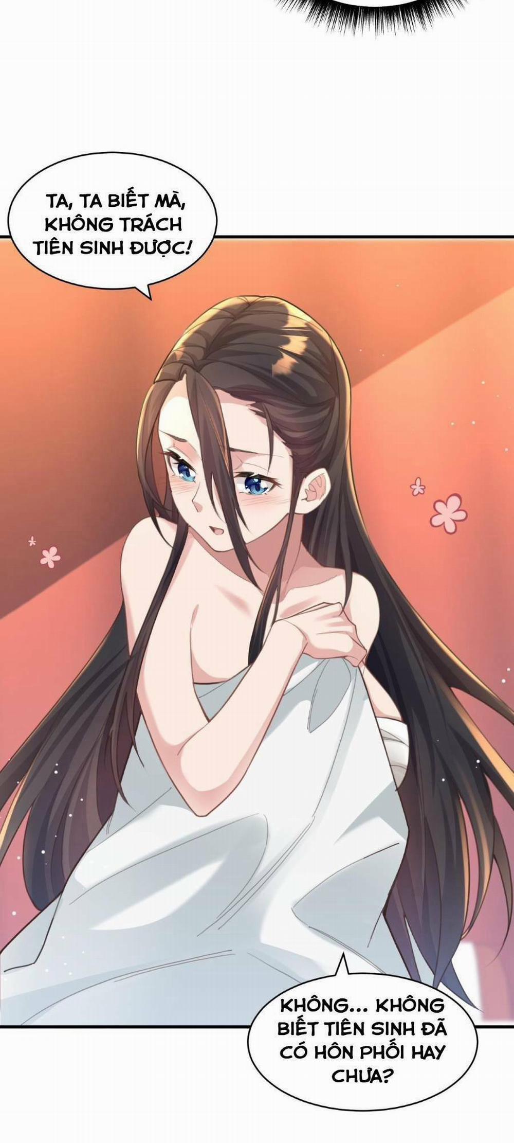 Bói Toán Mà Thôi, Cửu Vĩ Yêu Đế Sao Lại Thành Nương Tử Ta?! 10 trang 48