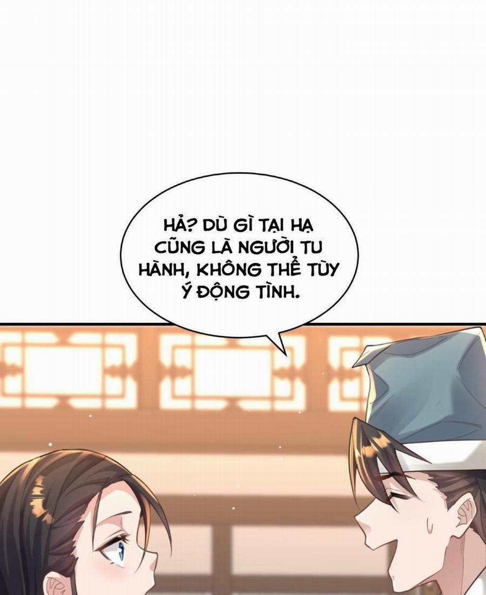 Bói Toán Mà Thôi, Cửu Vĩ Yêu Đế Sao Lại Thành Nương Tử Ta?! 10 trang 49