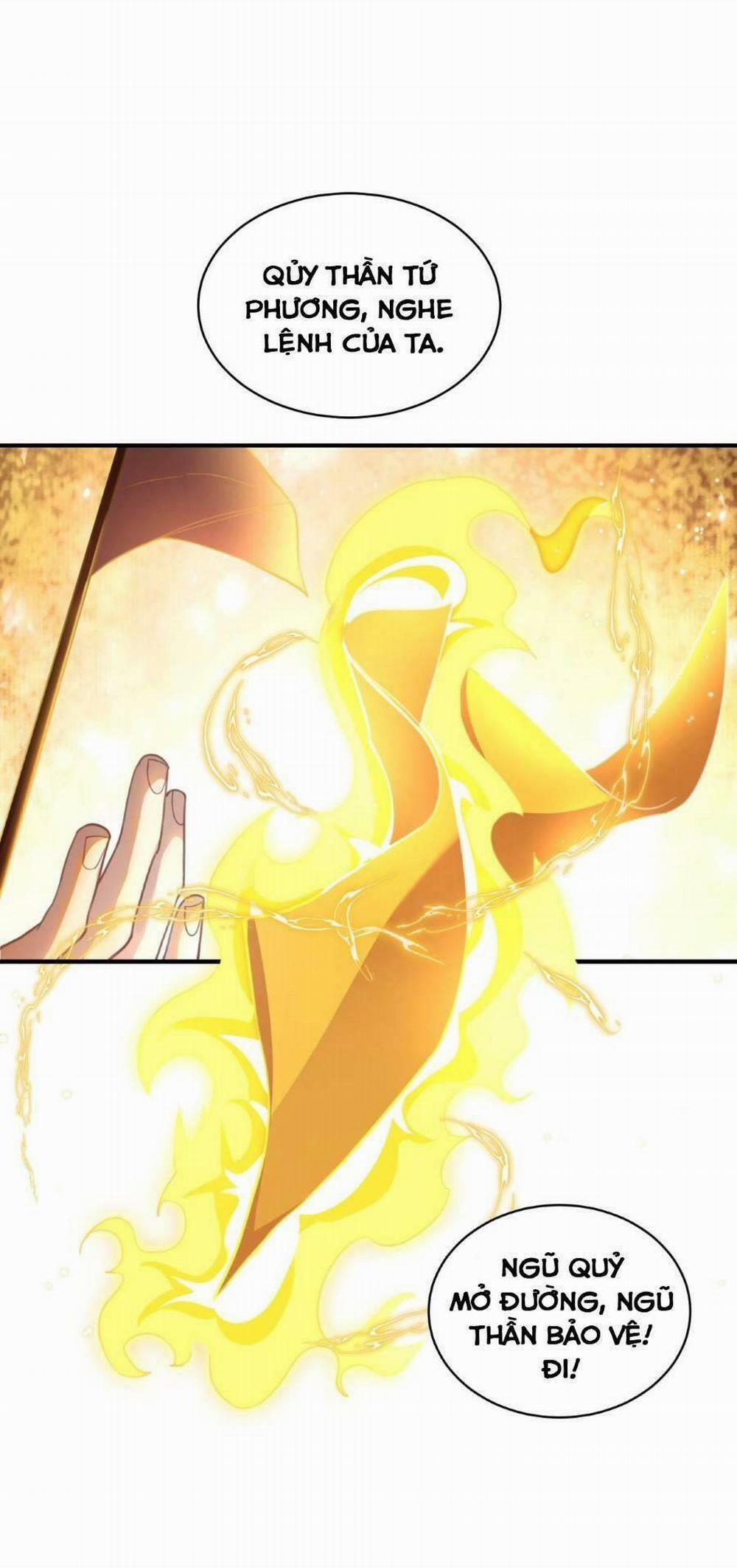 Bói Toán Mà Thôi, Cửu Vĩ Yêu Đế Sao Lại Thành Nương Tử Ta?! 10 trang 54