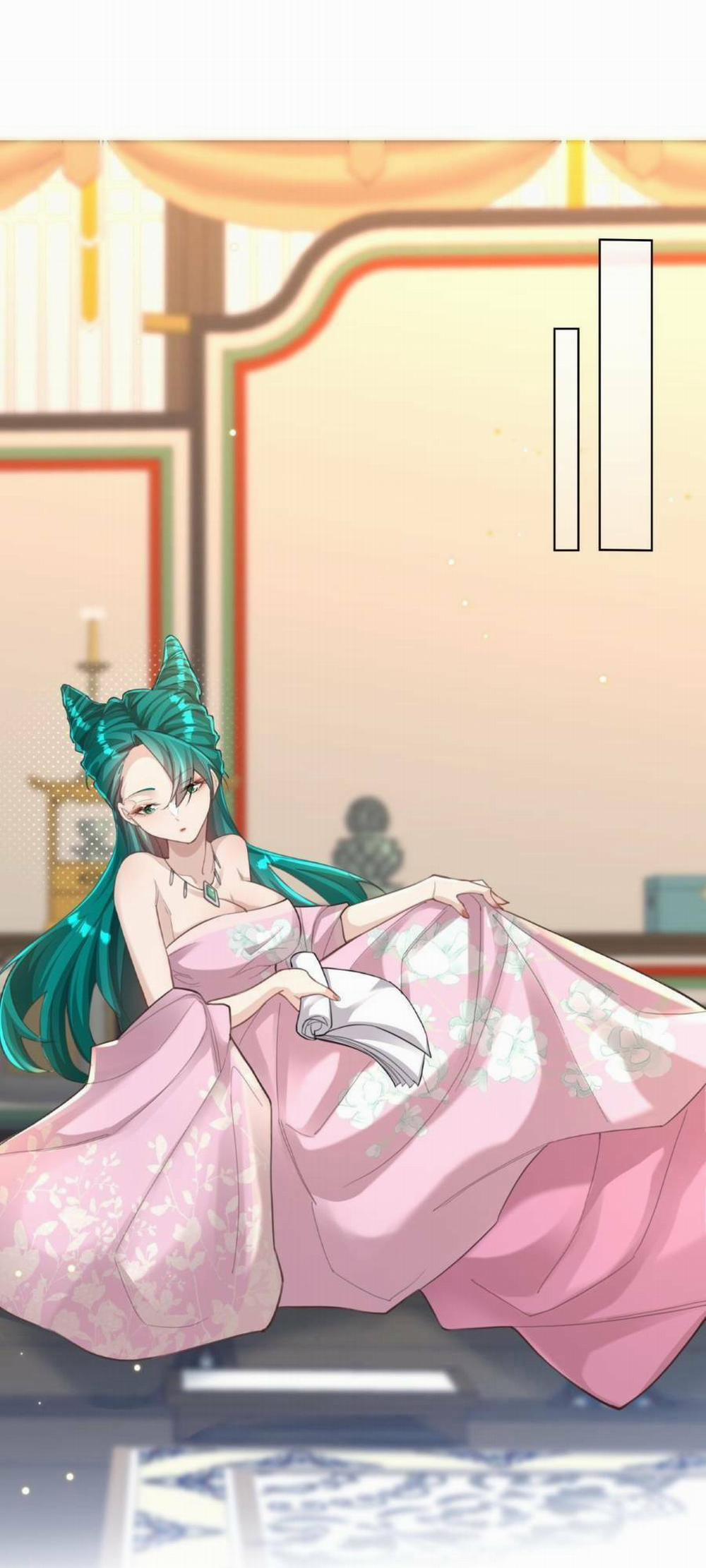 Bói Toán Mà Thôi, Cửu Vĩ Yêu Đế Sao Lại Thành Nương Tử Ta?! 10 trang 56