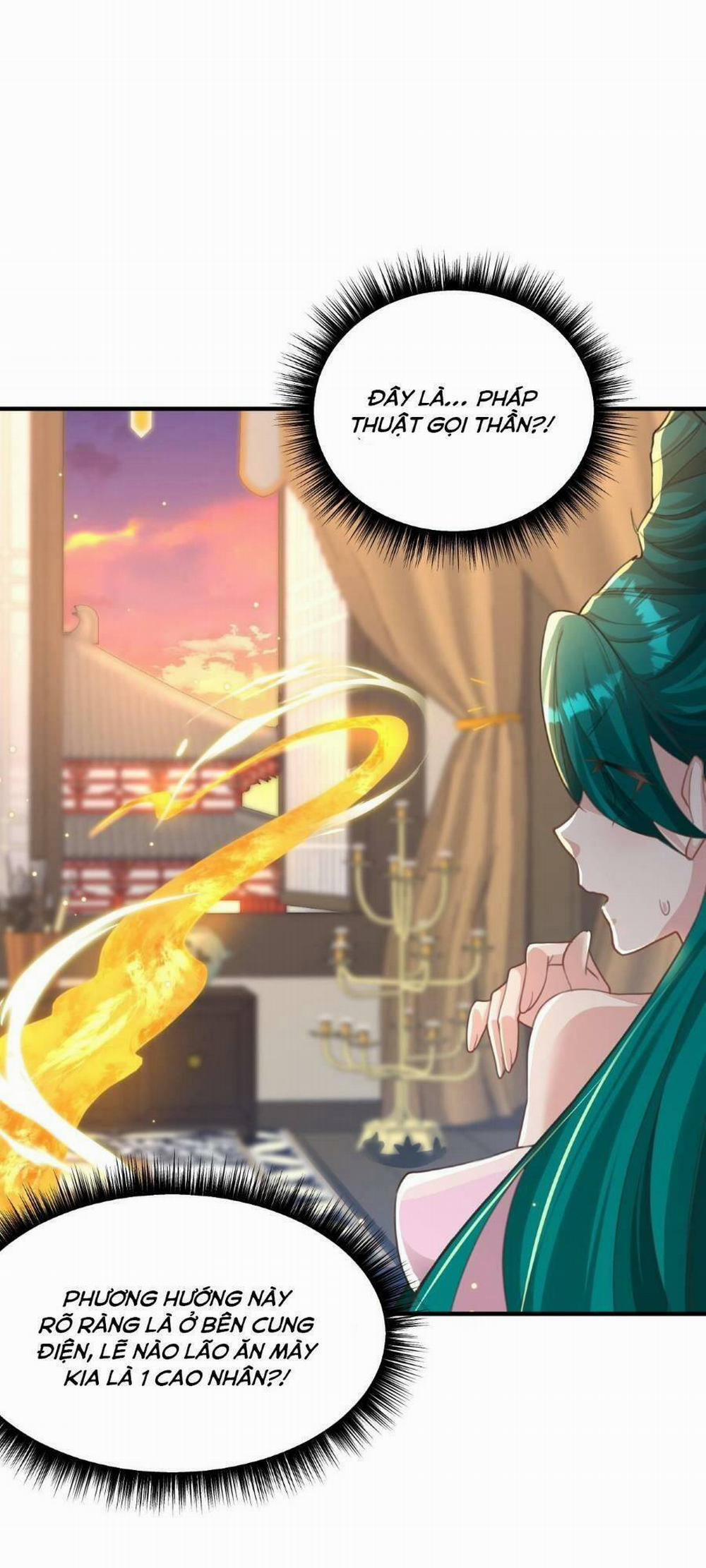 Bói Toán Mà Thôi, Cửu Vĩ Yêu Đế Sao Lại Thành Nương Tử Ta?! 10 trang 63