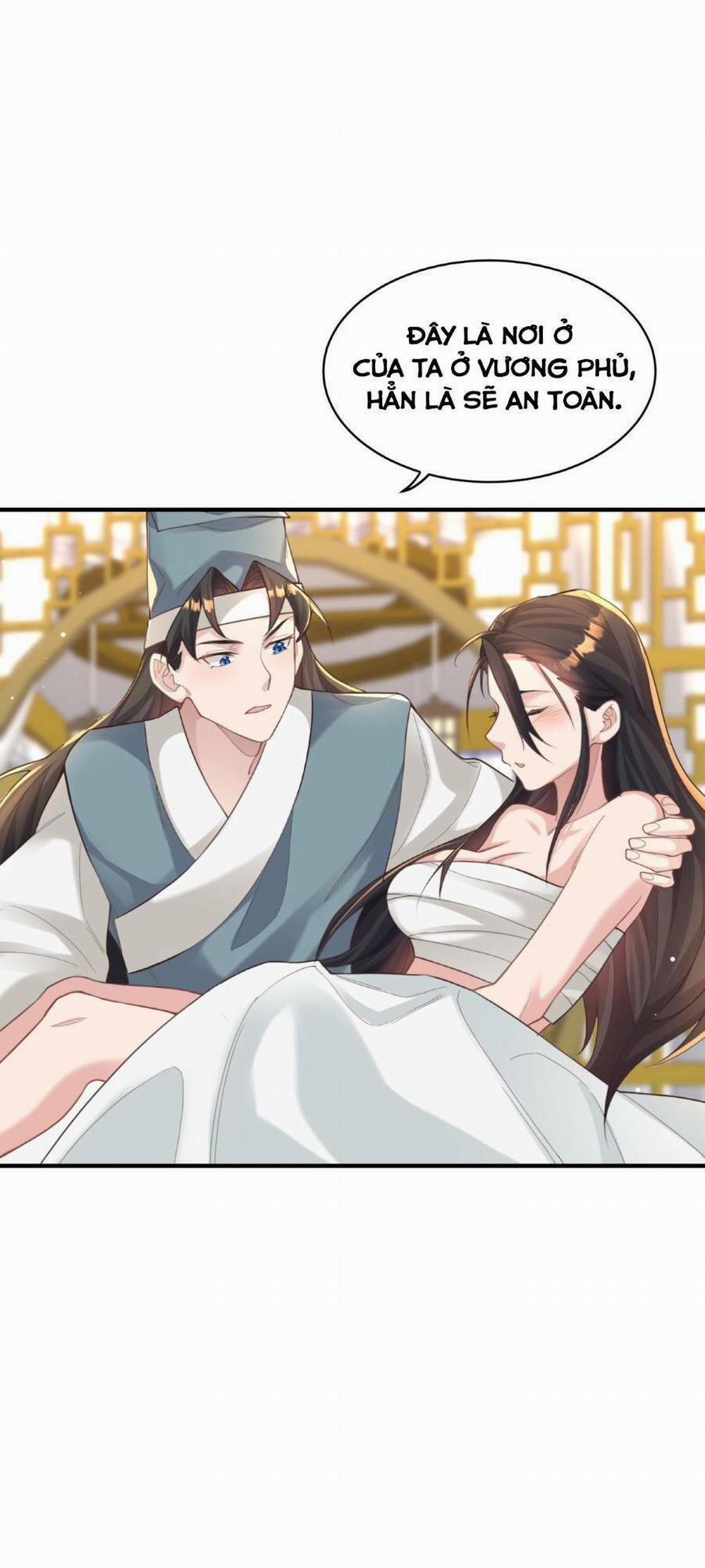 Bói Toán Mà Thôi, Cửu Vĩ Yêu Đế Sao Lại Thành Nương Tử Ta?! 10 trang 68