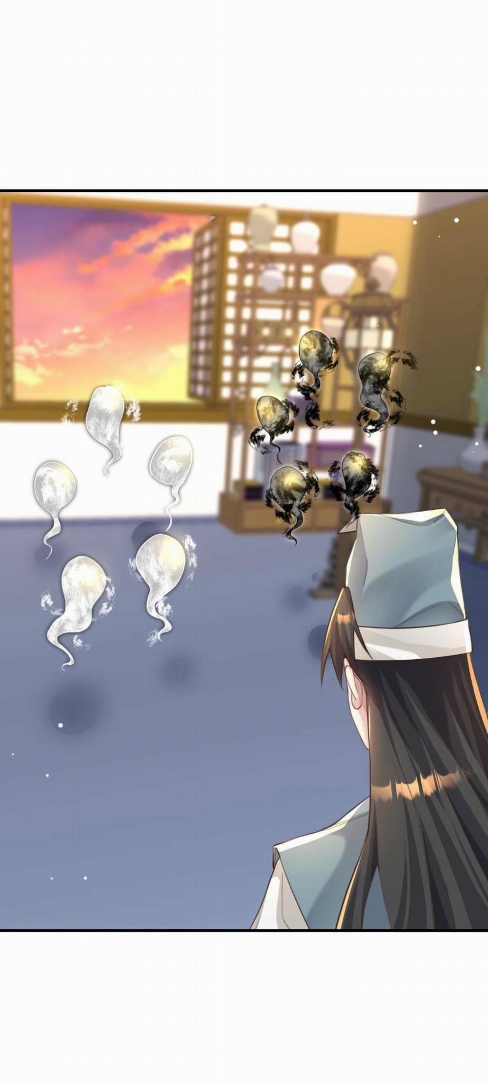 Bói Toán Mà Thôi, Cửu Vĩ Yêu Đế Sao Lại Thành Nương Tử Ta?! 10 trang 69