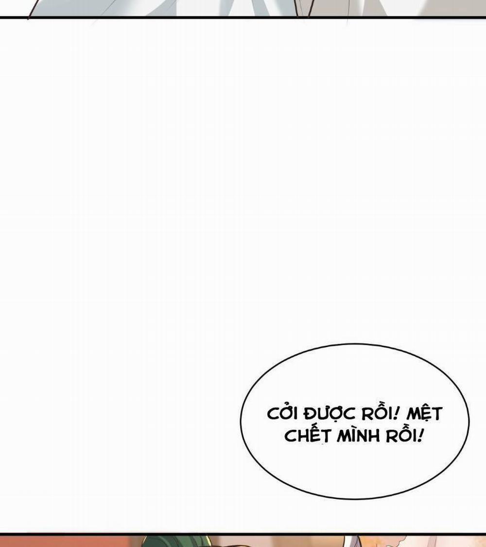 Bói Toán Mà Thôi, Cửu Vĩ Yêu Đế Sao Lại Thành Nương Tử Ta?! 10 trang 7