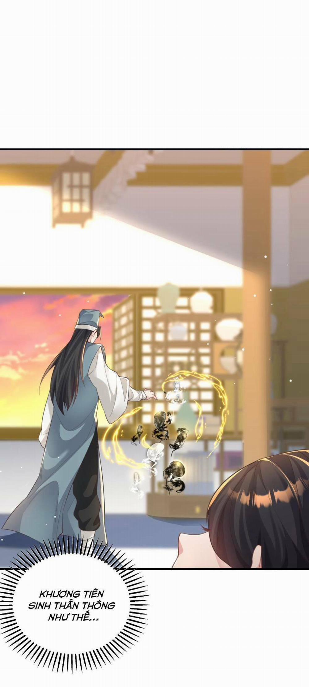 Bói Toán Mà Thôi, Cửu Vĩ Yêu Đế Sao Lại Thành Nương Tử Ta?! 10 trang 71