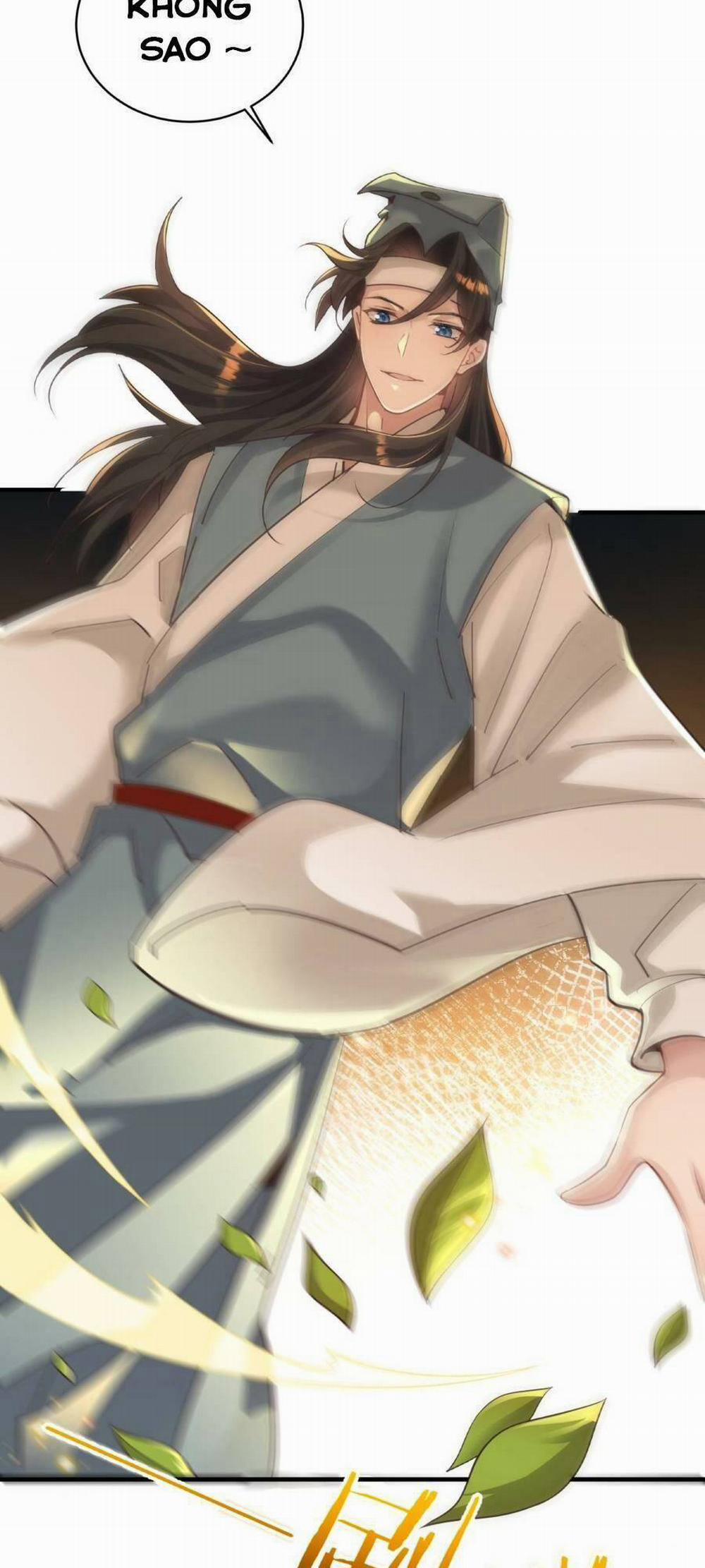 Bói Toán Mà Thôi, Cửu Vĩ Yêu Đế Sao Lại Thành Nương Tử Ta?! 11 trang 11