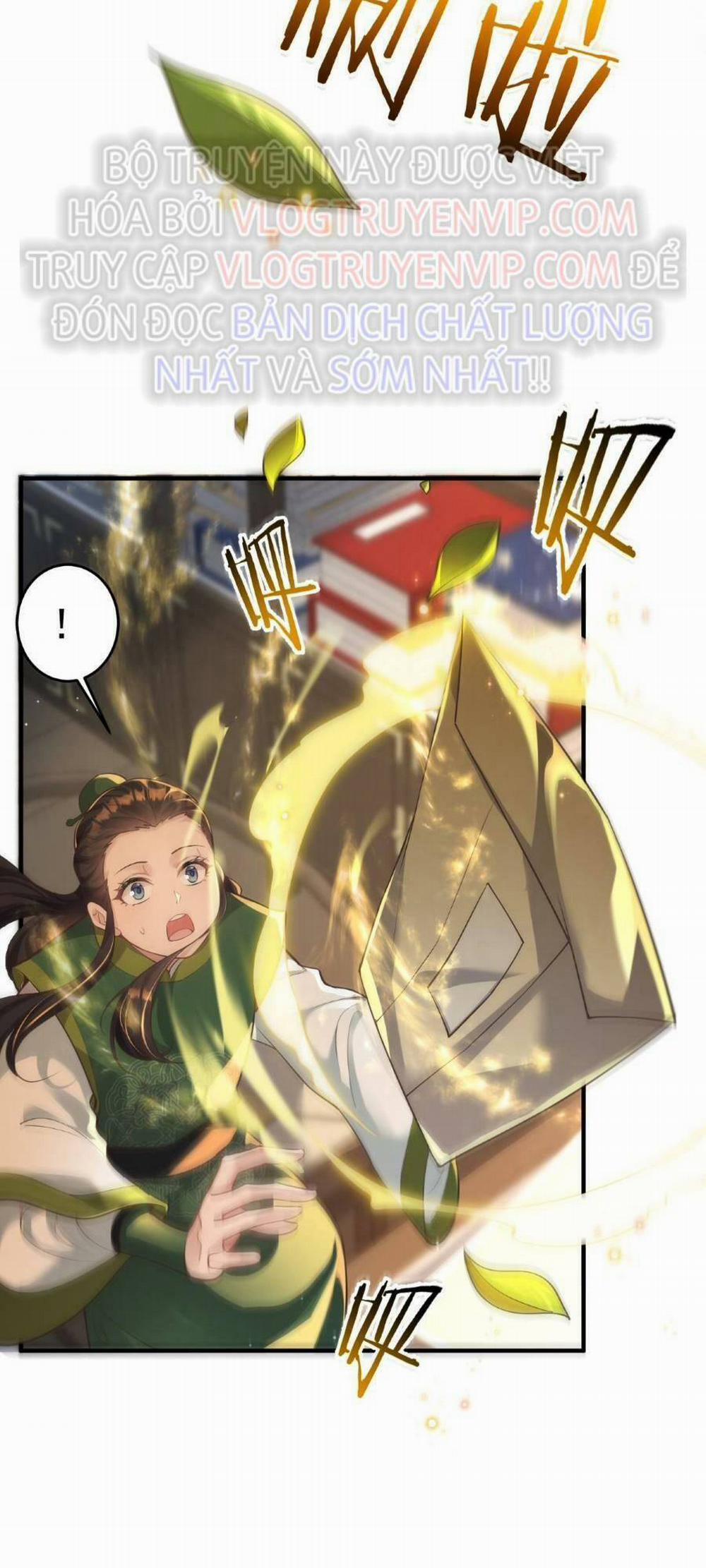 Bói Toán Mà Thôi, Cửu Vĩ Yêu Đế Sao Lại Thành Nương Tử Ta?! 11 trang 12