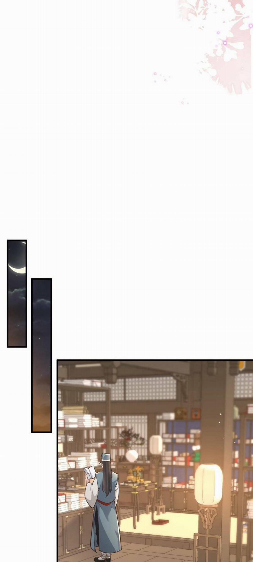 Bói Toán Mà Thôi, Cửu Vĩ Yêu Đế Sao Lại Thành Nương Tử Ta?! 11 trang 15