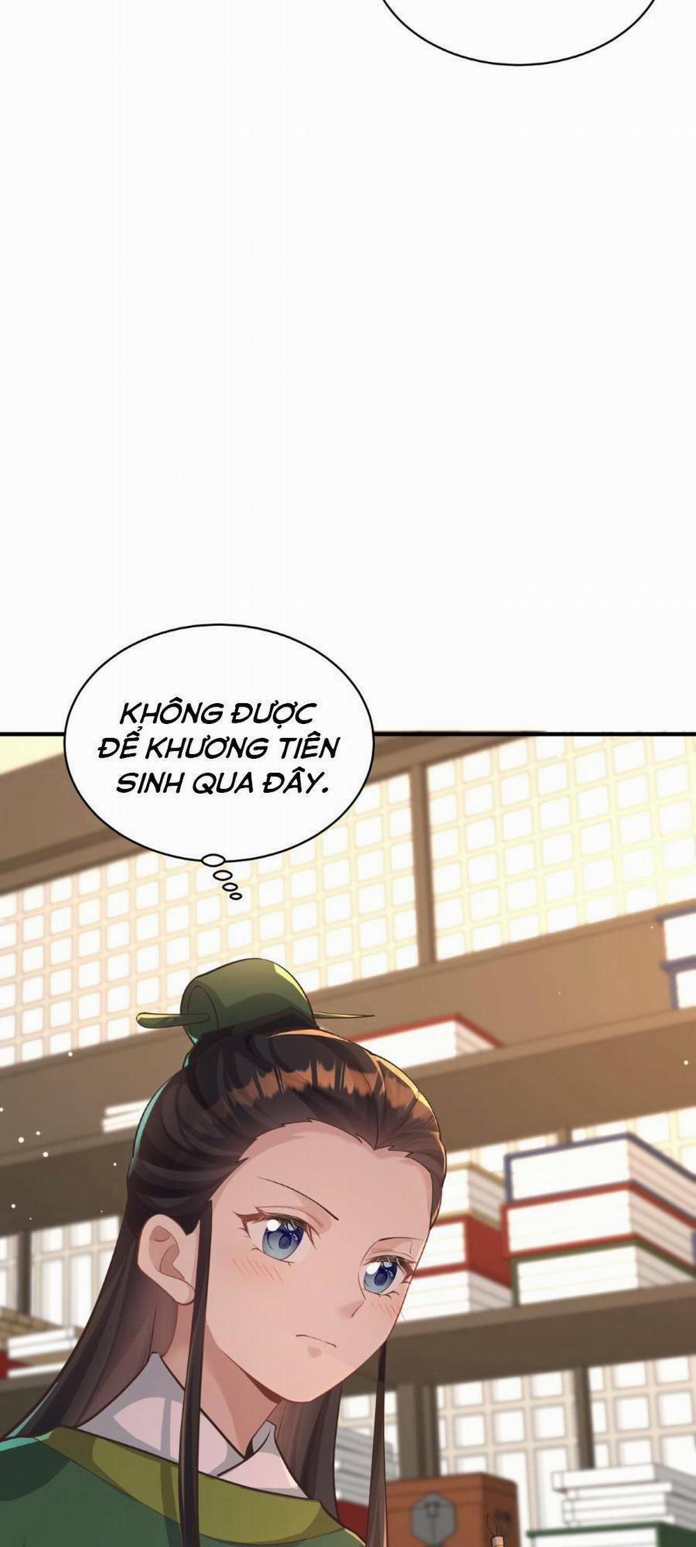 Bói Toán Mà Thôi, Cửu Vĩ Yêu Đế Sao Lại Thành Nương Tử Ta?! 11 trang 18