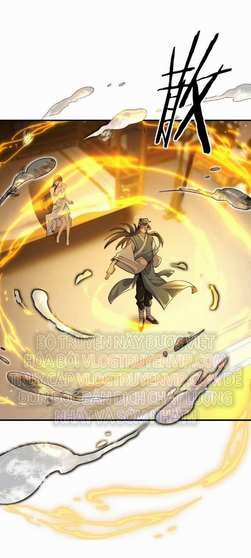 Bói Toán Mà Thôi, Cửu Vĩ Yêu Đế Sao Lại Thành Nương Tử Ta?! 11 trang 2