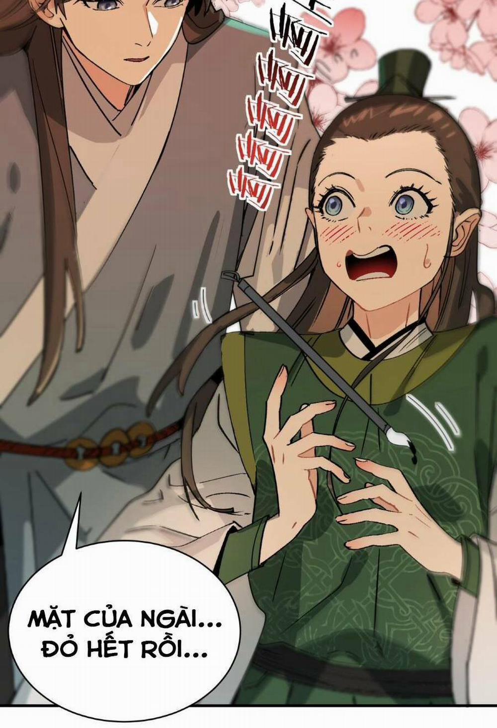 Bói Toán Mà Thôi, Cửu Vĩ Yêu Đế Sao Lại Thành Nương Tử Ta?! 11 trang 20