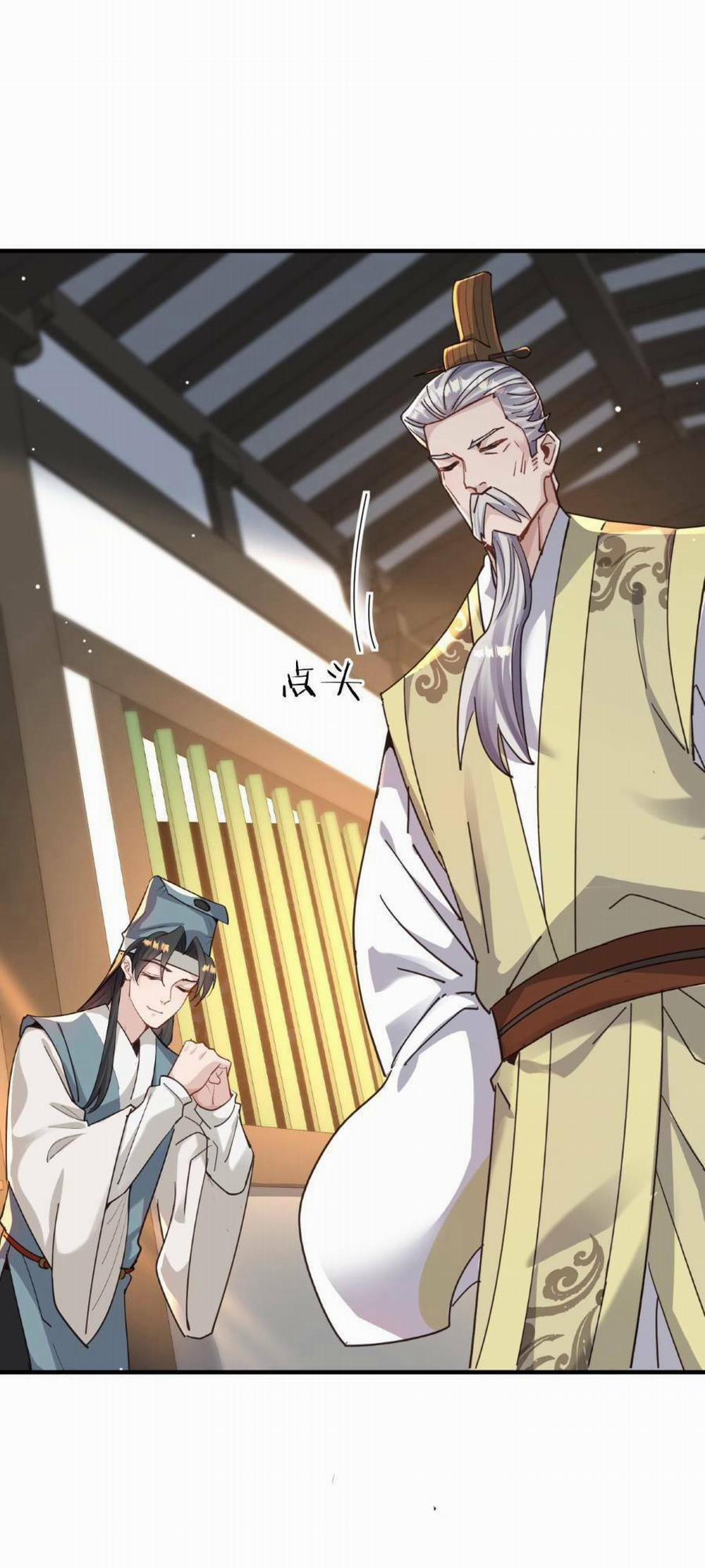 Bói Toán Mà Thôi, Cửu Vĩ Yêu Đế Sao Lại Thành Nương Tử Ta?! 11 trang 28