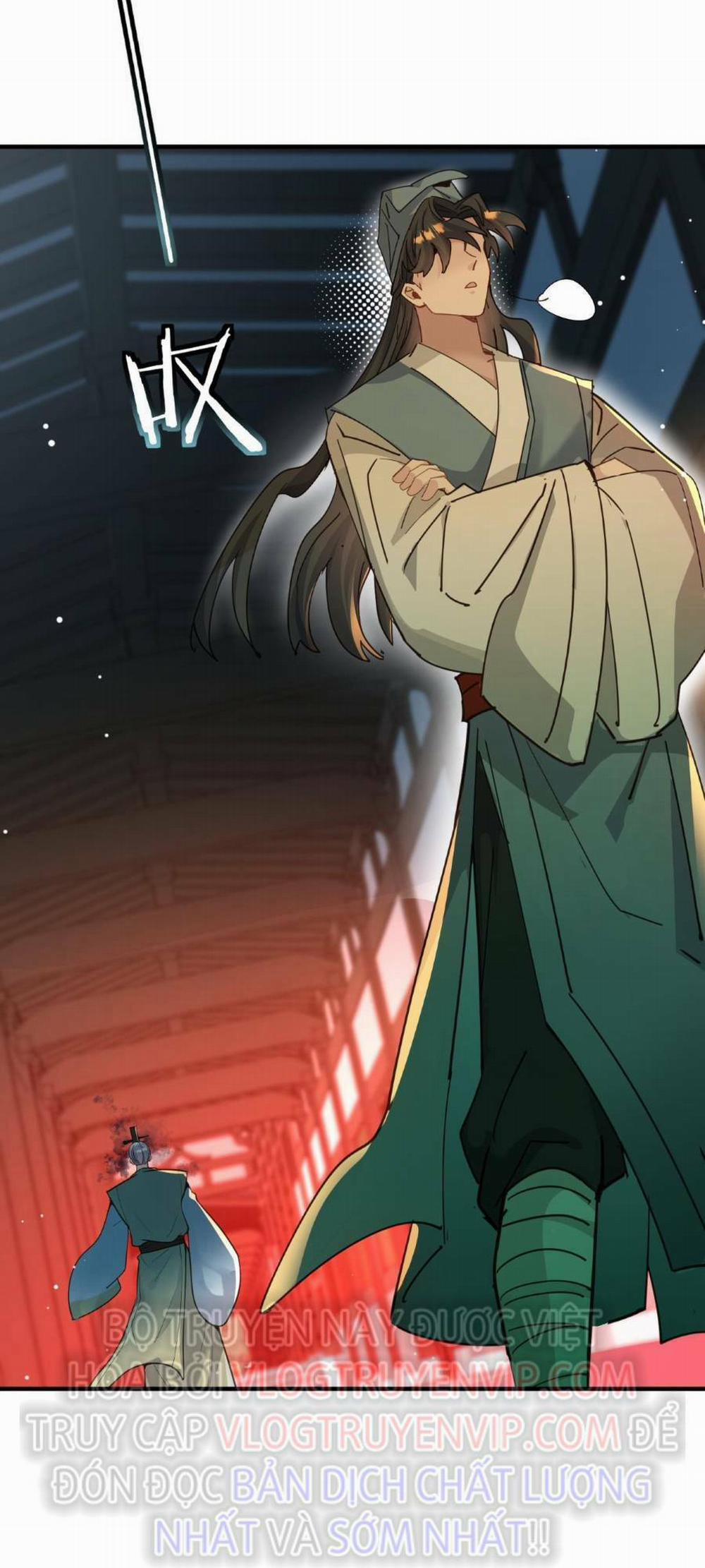 Bói Toán Mà Thôi, Cửu Vĩ Yêu Đế Sao Lại Thành Nương Tử Ta?! 11 trang 30