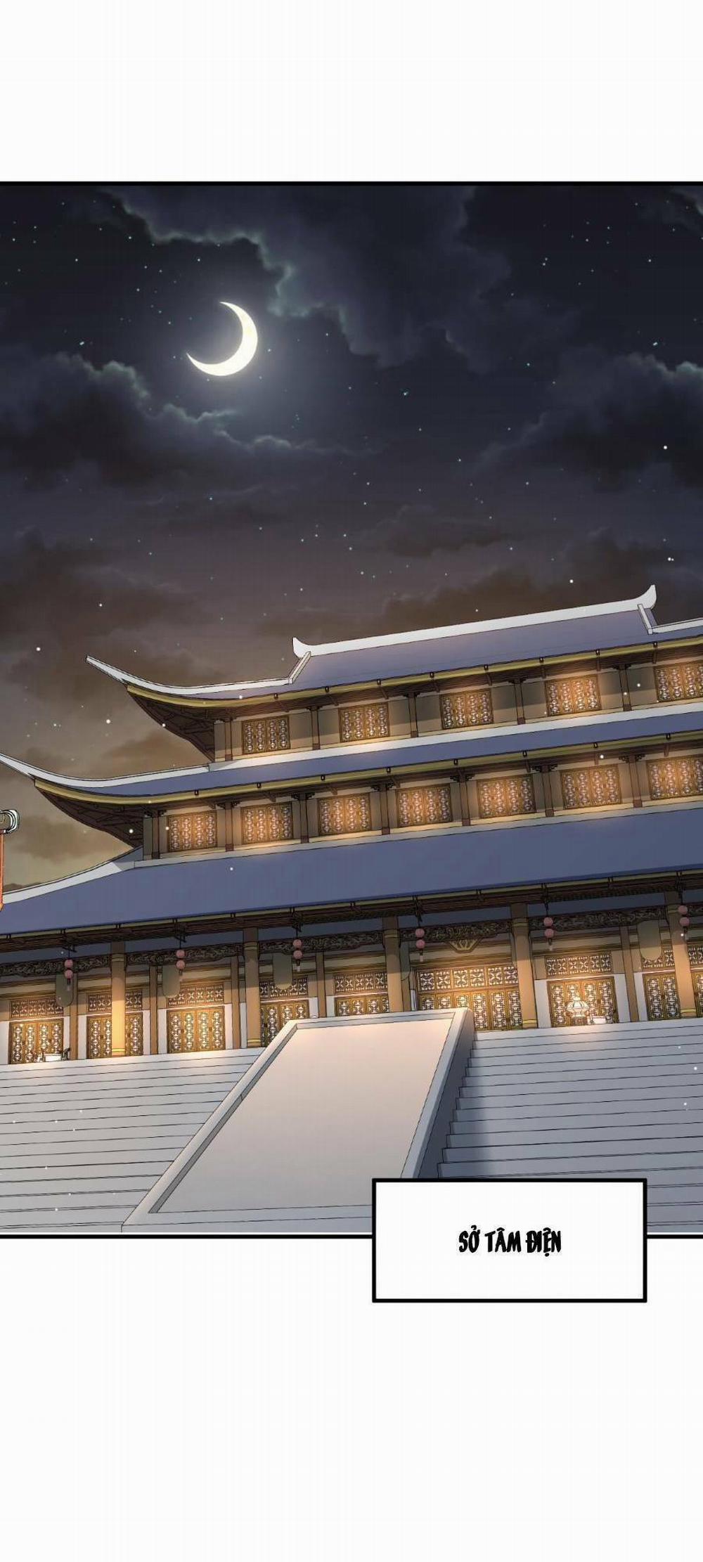 Bói Toán Mà Thôi, Cửu Vĩ Yêu Đế Sao Lại Thành Nương Tử Ta?! 11 trang 32