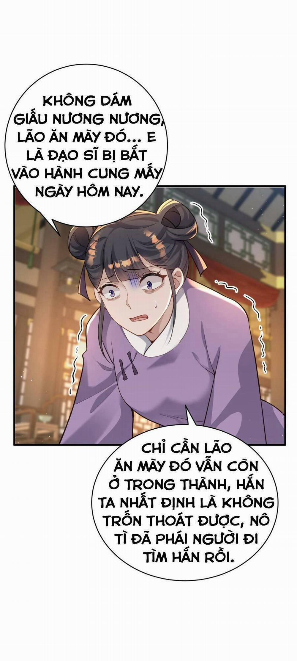 Bói Toán Mà Thôi, Cửu Vĩ Yêu Đế Sao Lại Thành Nương Tử Ta?! 11 trang 35