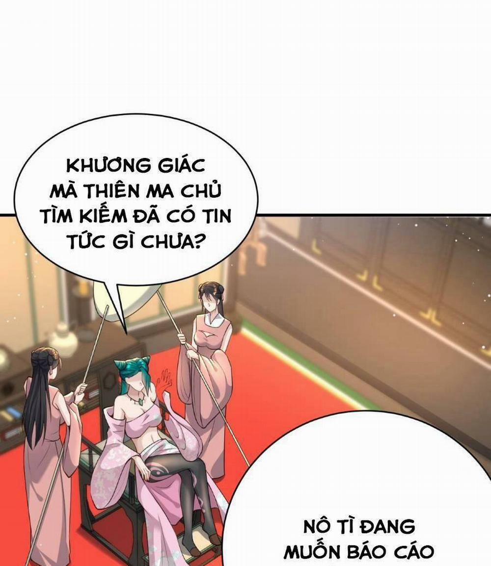 Bói Toán Mà Thôi, Cửu Vĩ Yêu Đế Sao Lại Thành Nương Tử Ta?! 11 trang 39