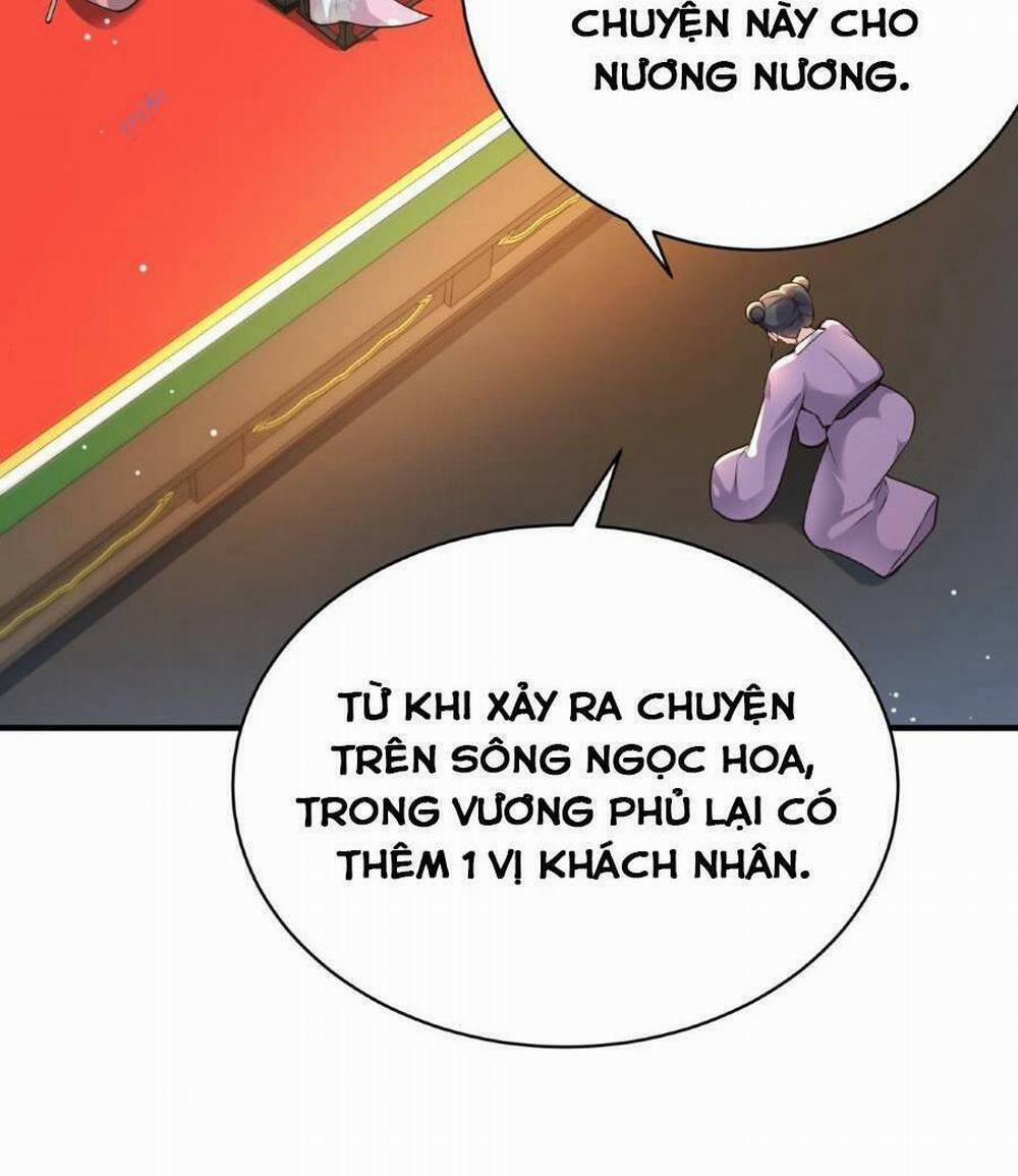 Bói Toán Mà Thôi, Cửu Vĩ Yêu Đế Sao Lại Thành Nương Tử Ta?! 11 trang 40