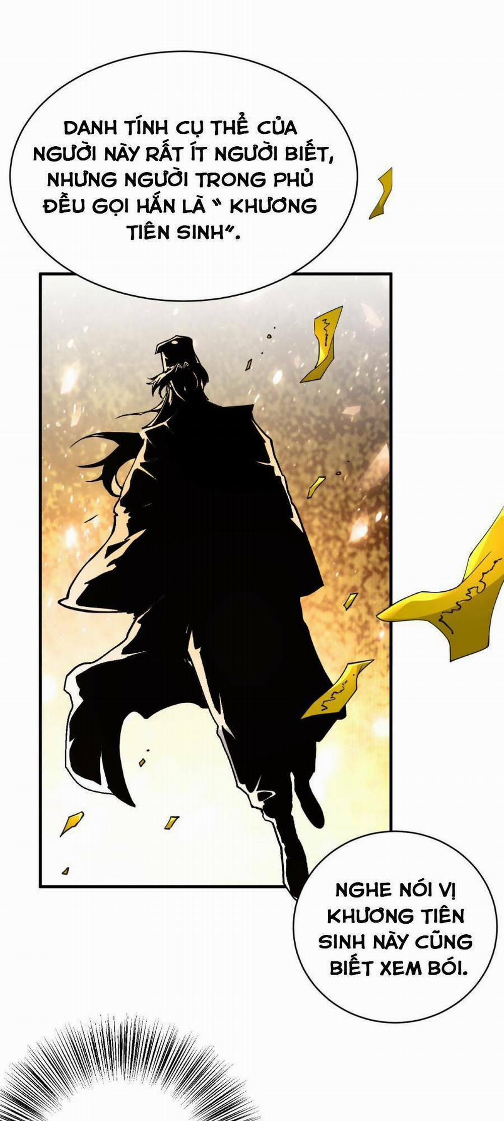 Bói Toán Mà Thôi, Cửu Vĩ Yêu Đế Sao Lại Thành Nương Tử Ta?! 11 trang 41