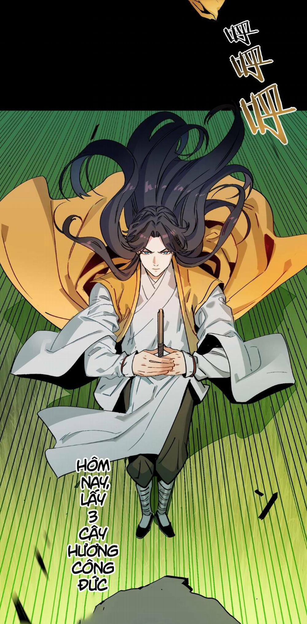 Bói Toán Mà Thôi, Cửu Vĩ Yêu Đế Sao Lại Thành Nương Tử Ta?! 11 trang 54