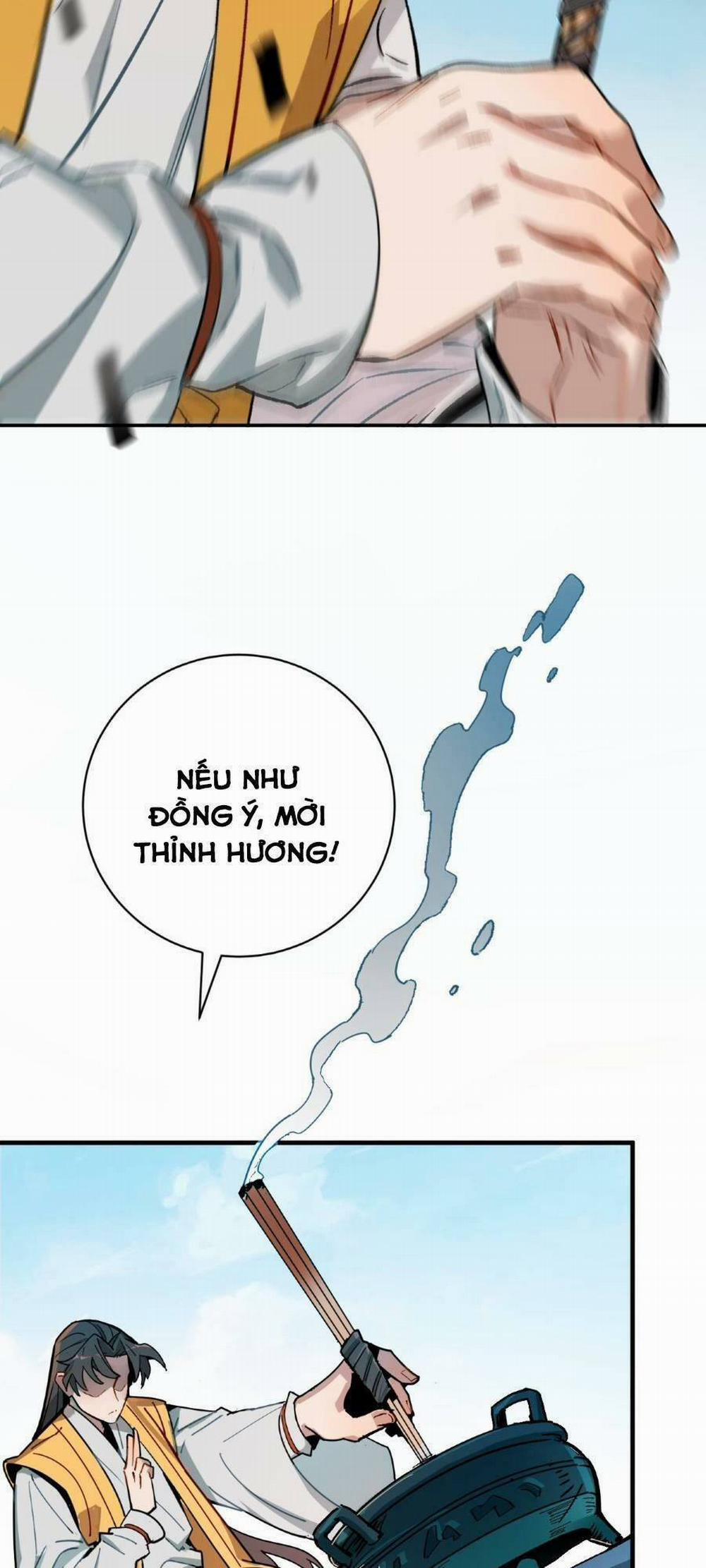 Bói Toán Mà Thôi, Cửu Vĩ Yêu Đế Sao Lại Thành Nương Tử Ta?! 11 trang 58