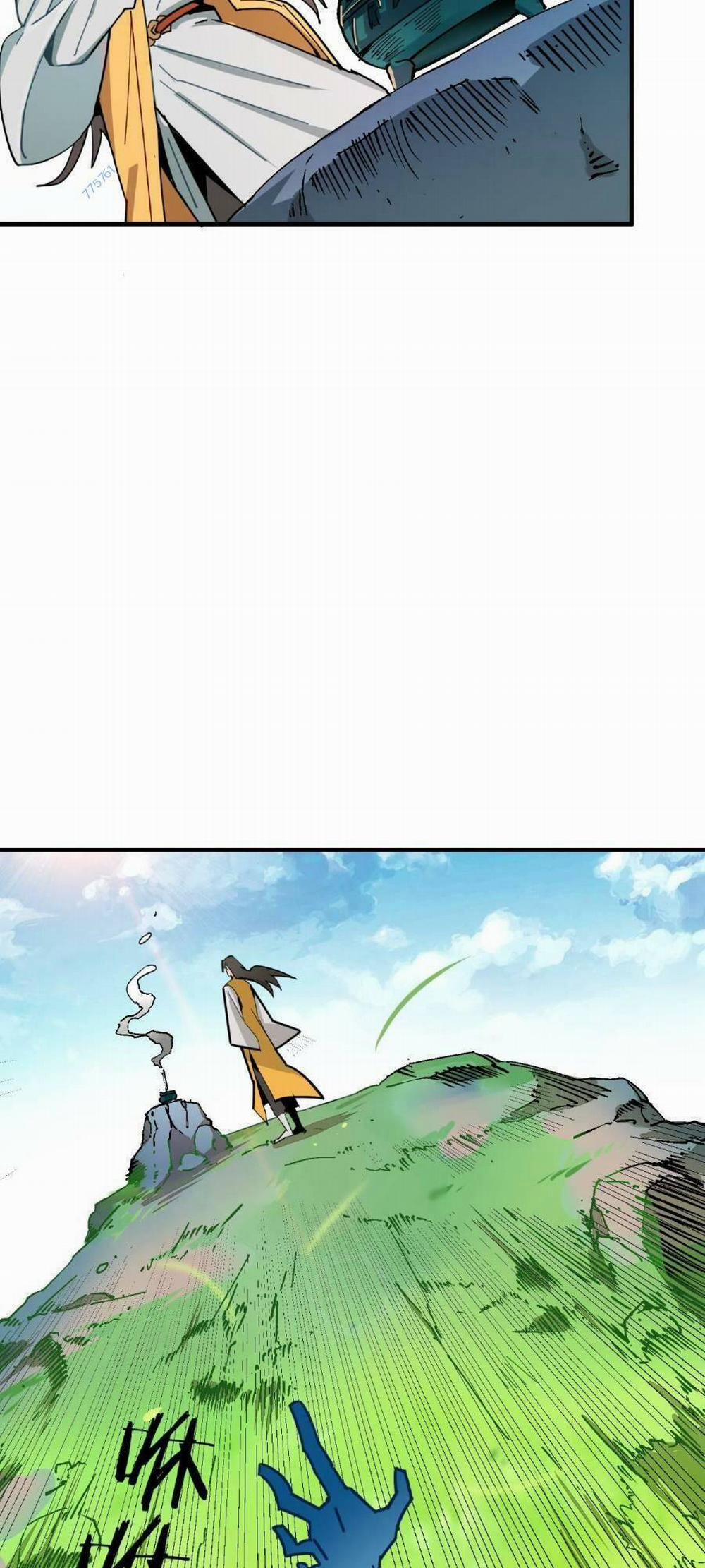 Bói Toán Mà Thôi, Cửu Vĩ Yêu Đế Sao Lại Thành Nương Tử Ta?! 11 trang 59