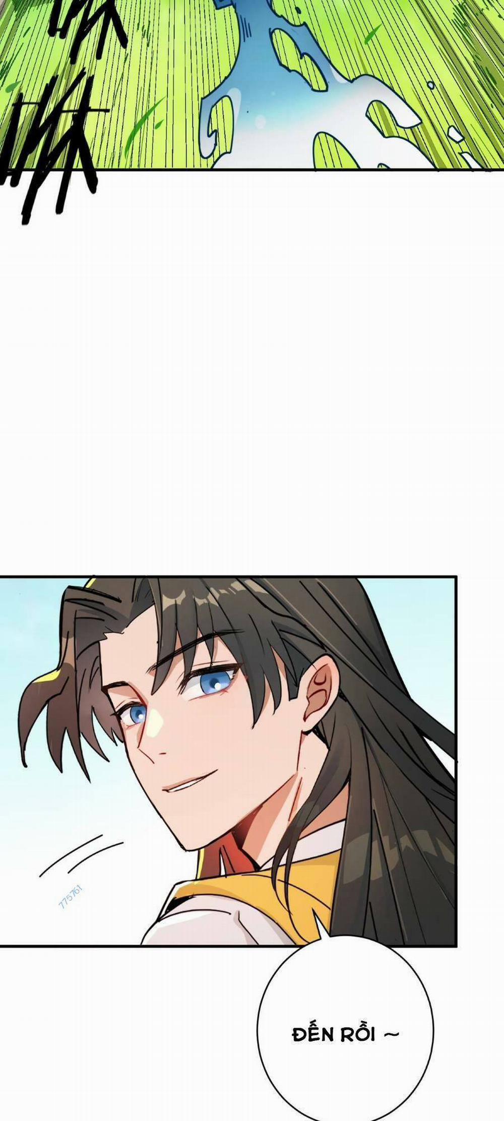 Bói Toán Mà Thôi, Cửu Vĩ Yêu Đế Sao Lại Thành Nương Tử Ta?! 11 trang 60