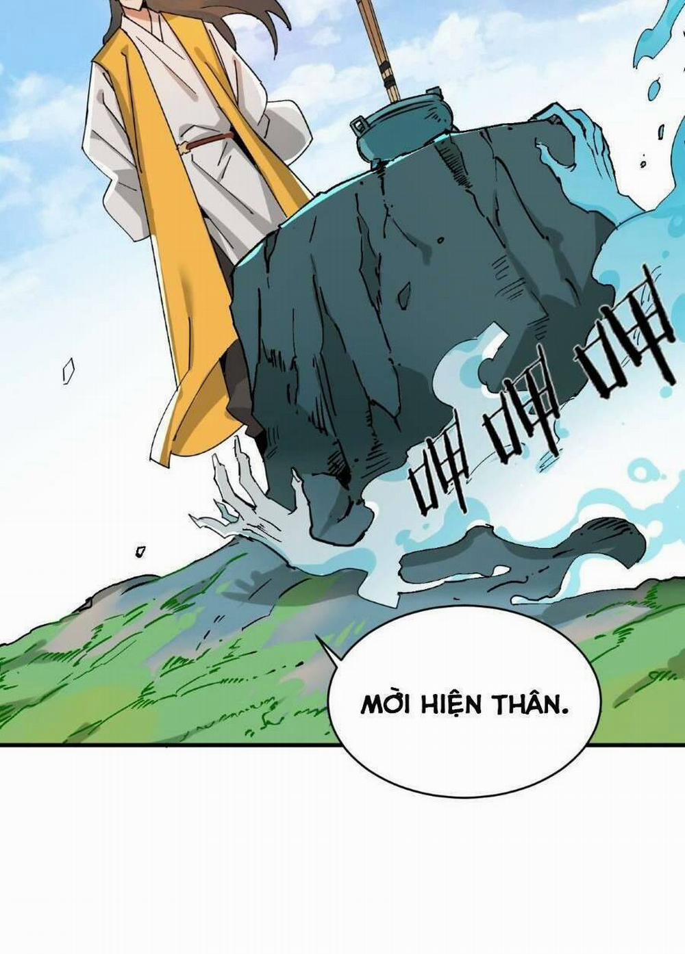 Bói Toán Mà Thôi, Cửu Vĩ Yêu Đế Sao Lại Thành Nương Tử Ta?! 11 trang 62