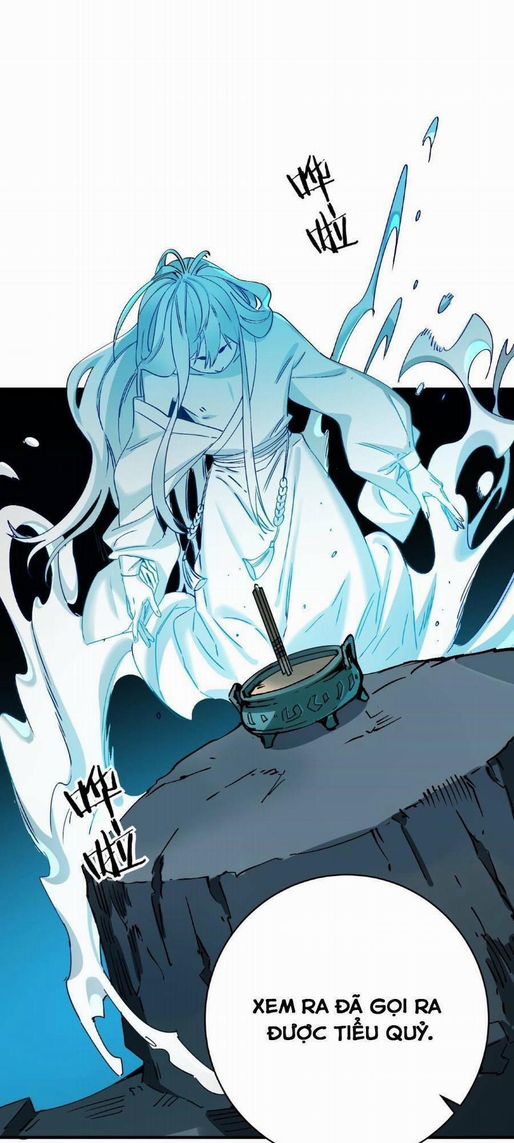 Bói Toán Mà Thôi, Cửu Vĩ Yêu Đế Sao Lại Thành Nương Tử Ta?! 11 trang 63