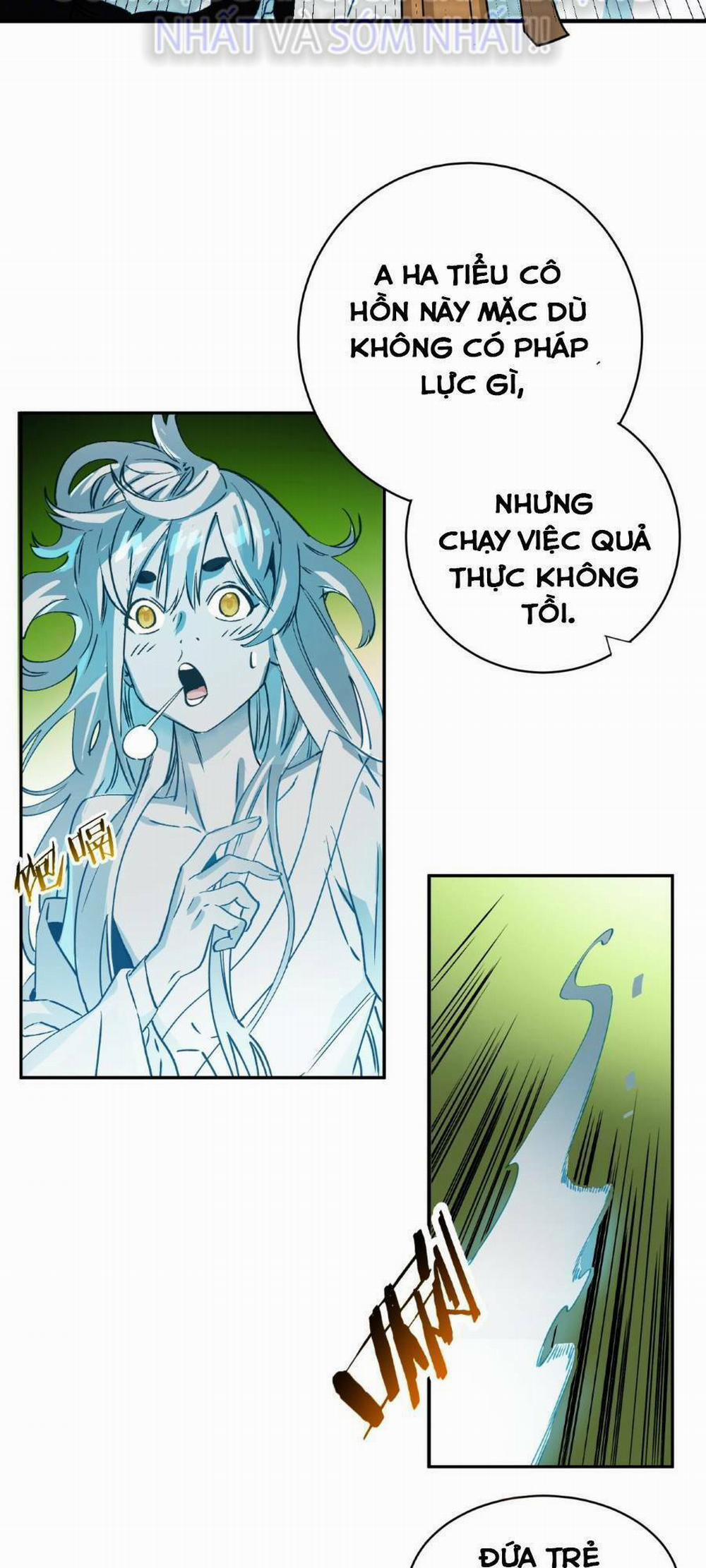 Bói Toán Mà Thôi, Cửu Vĩ Yêu Đế Sao Lại Thành Nương Tử Ta?! 11 trang 66